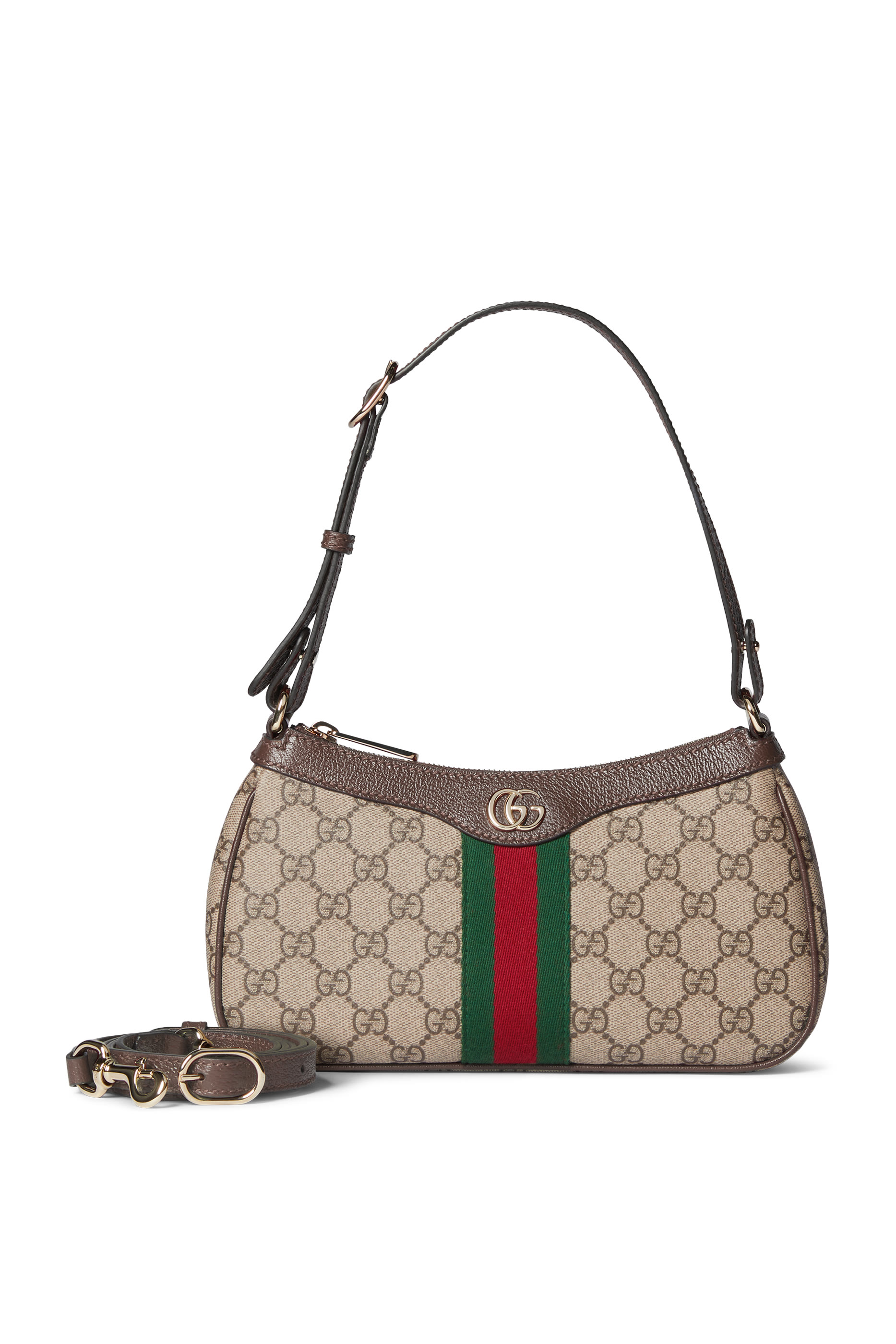  Ophidia Small Shoulder Bag