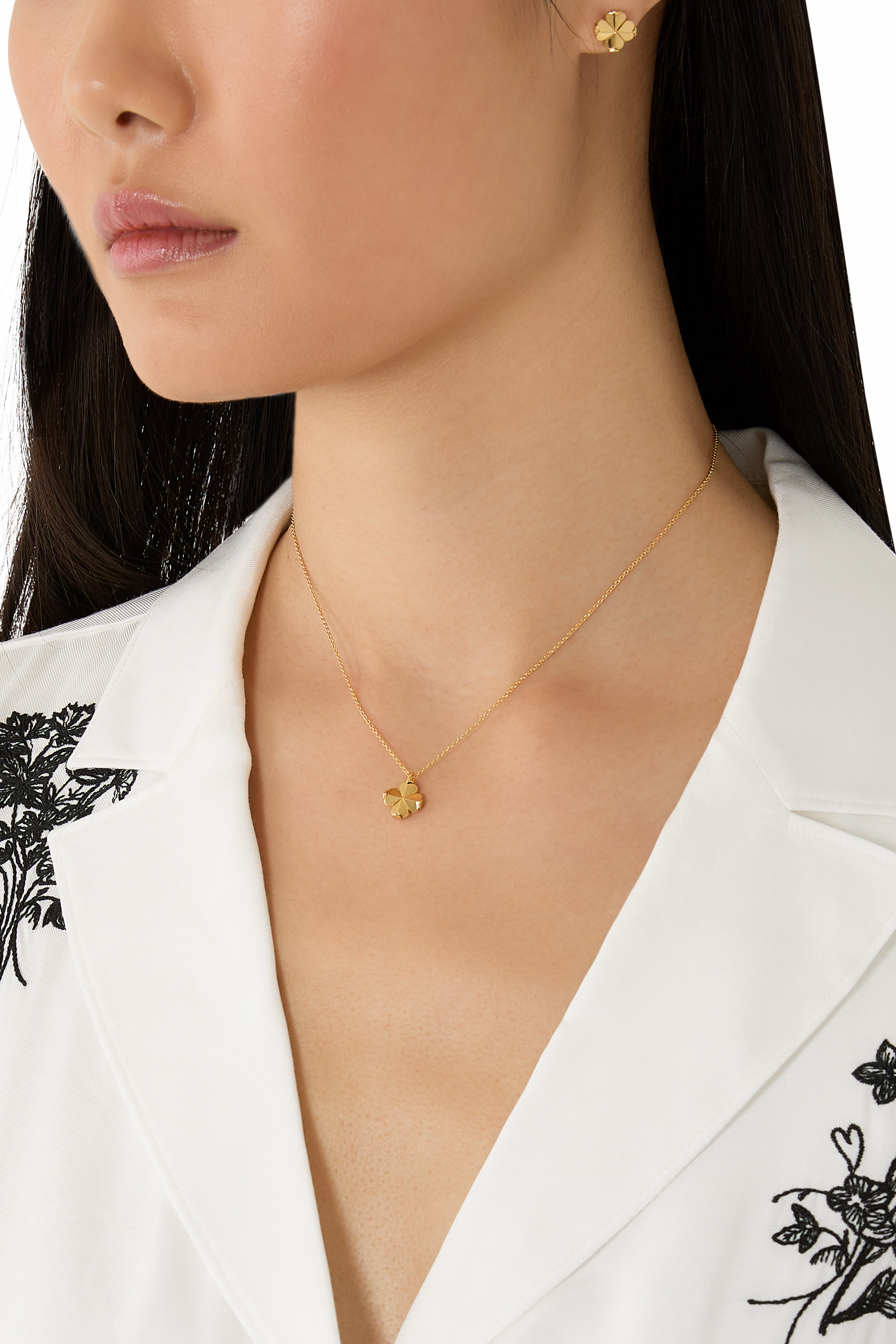 Kate Flower Mini Pendant