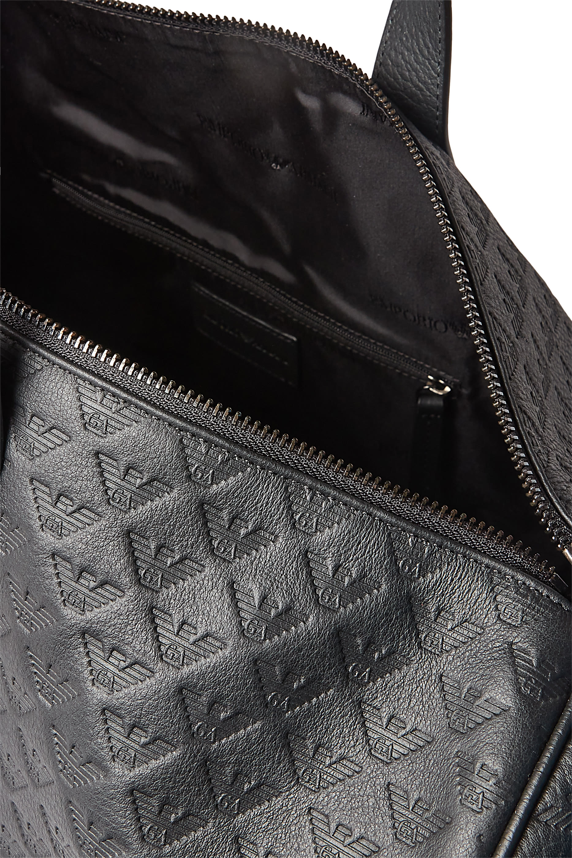 Eagle Logo Duffle Bag