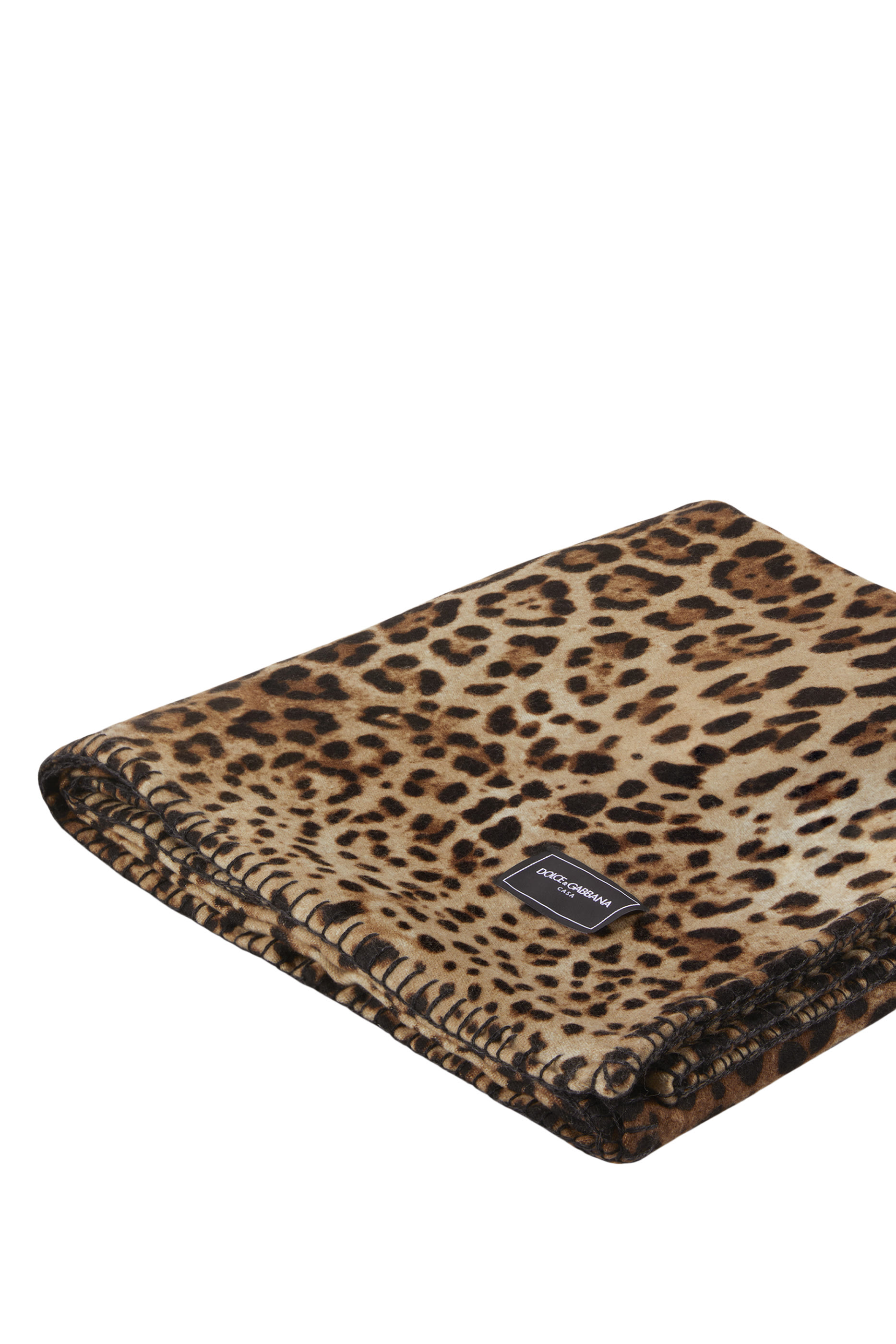 Wool And Silk Blanket Leo