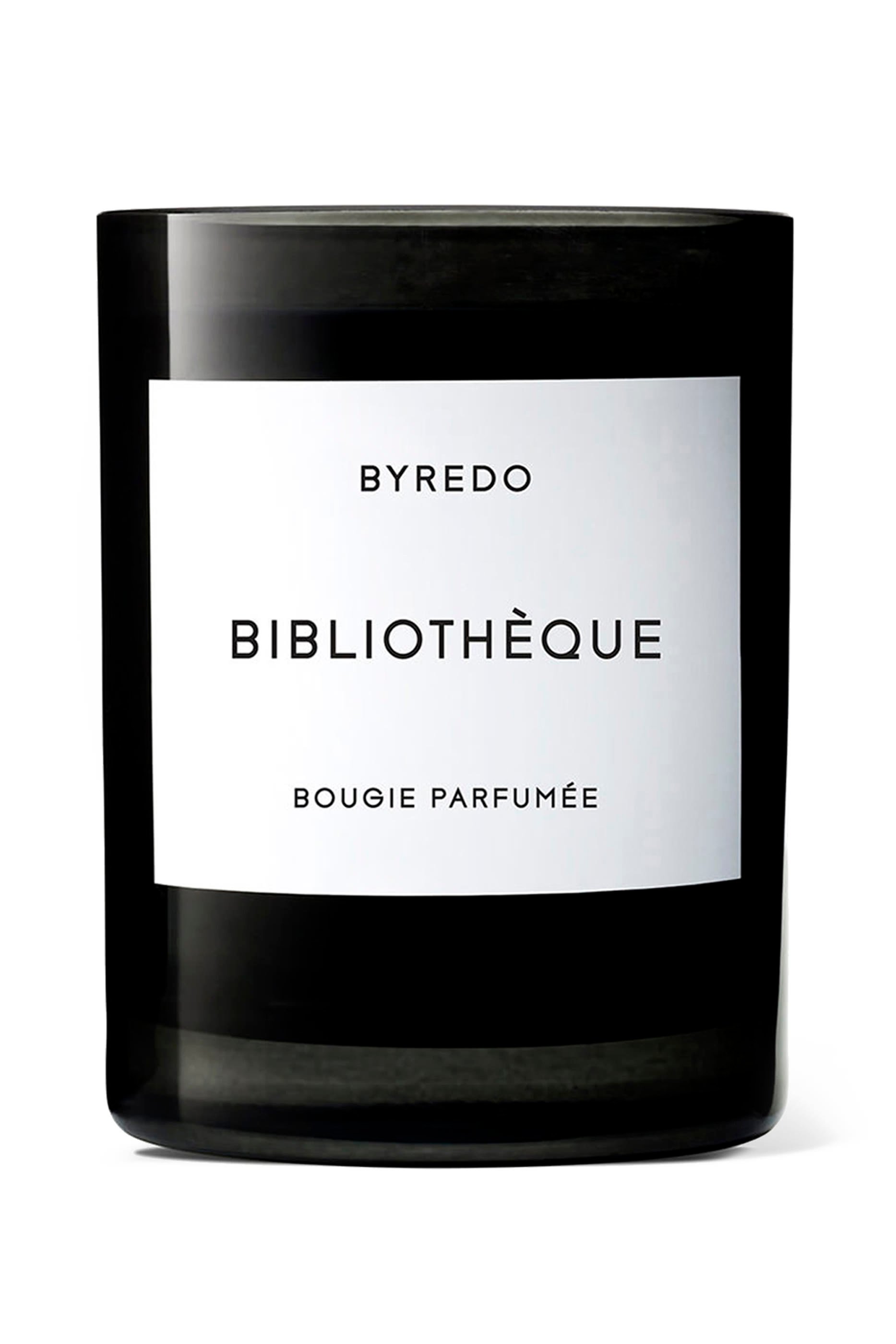 Biblioth&egrave;que Scented Candle