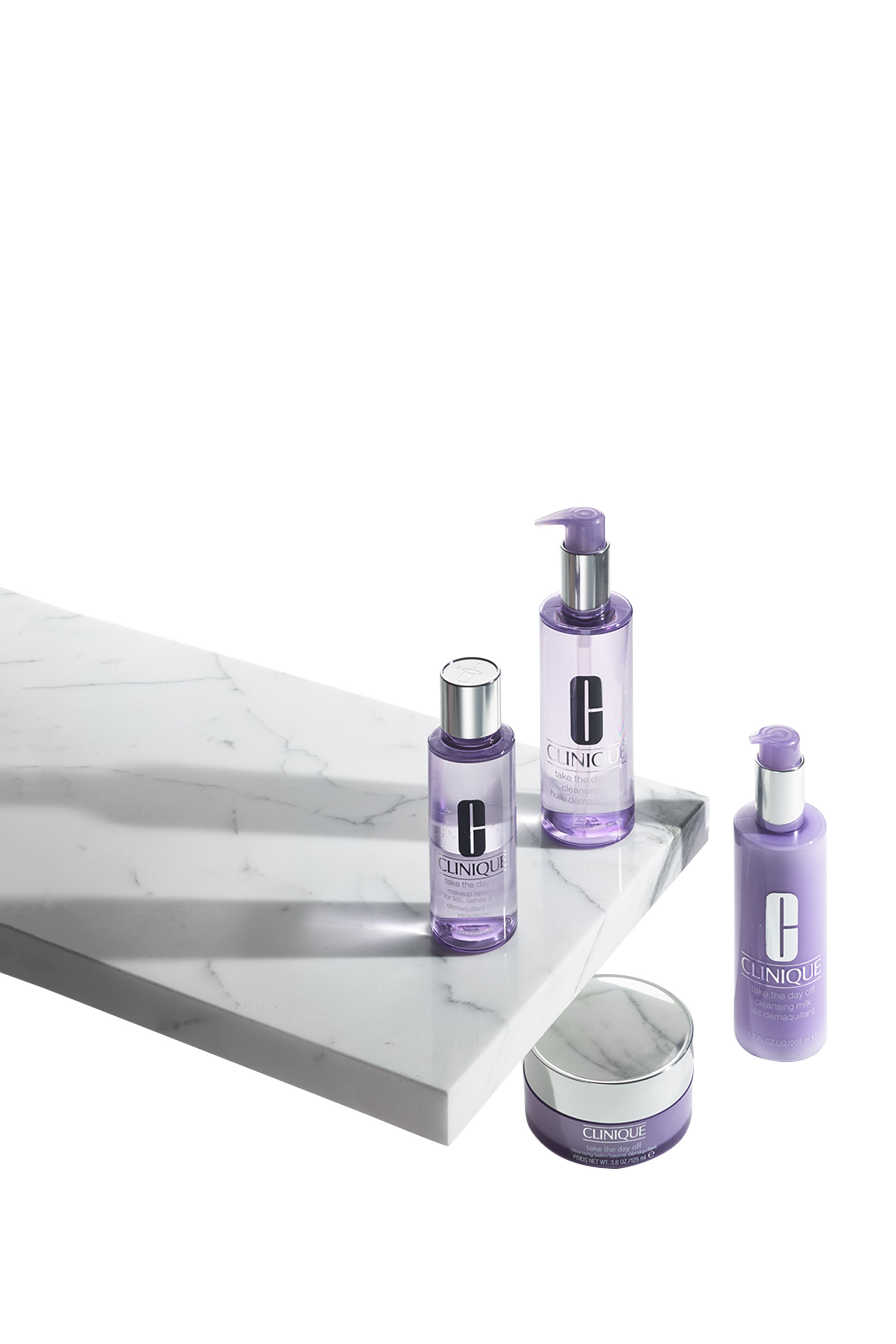 Take The Day Off&trade; Makeup Remover For Lids, Lashes and Lips