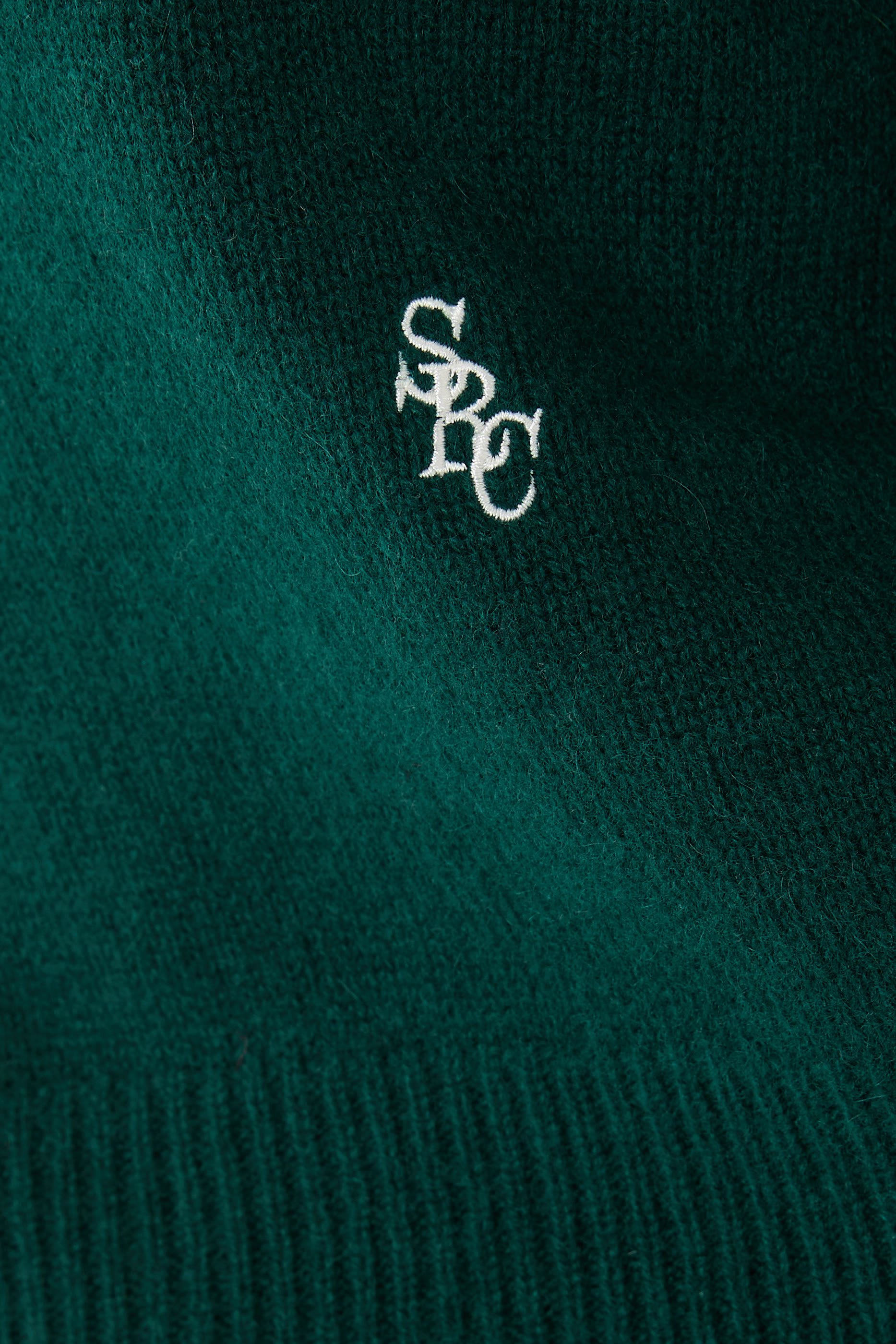 SRC Cashmere Sweater 