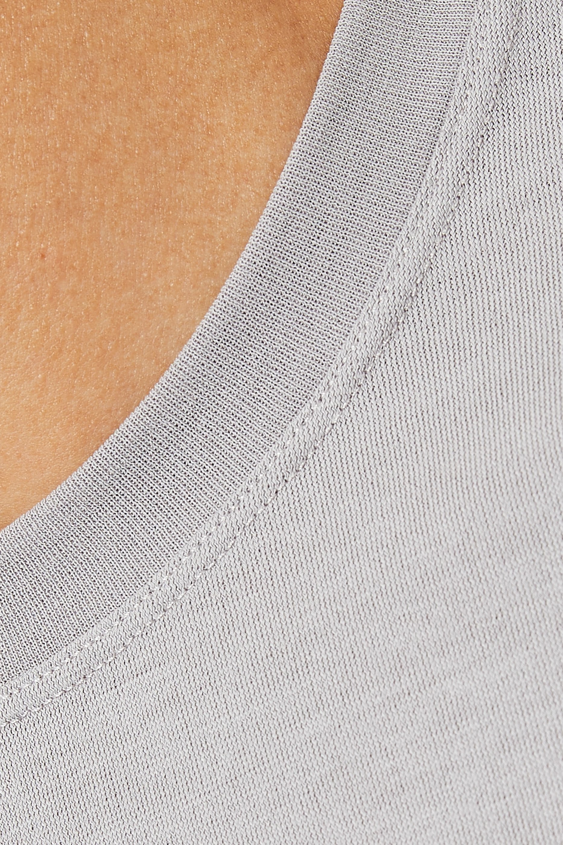 Micro Cotton T-Shirt