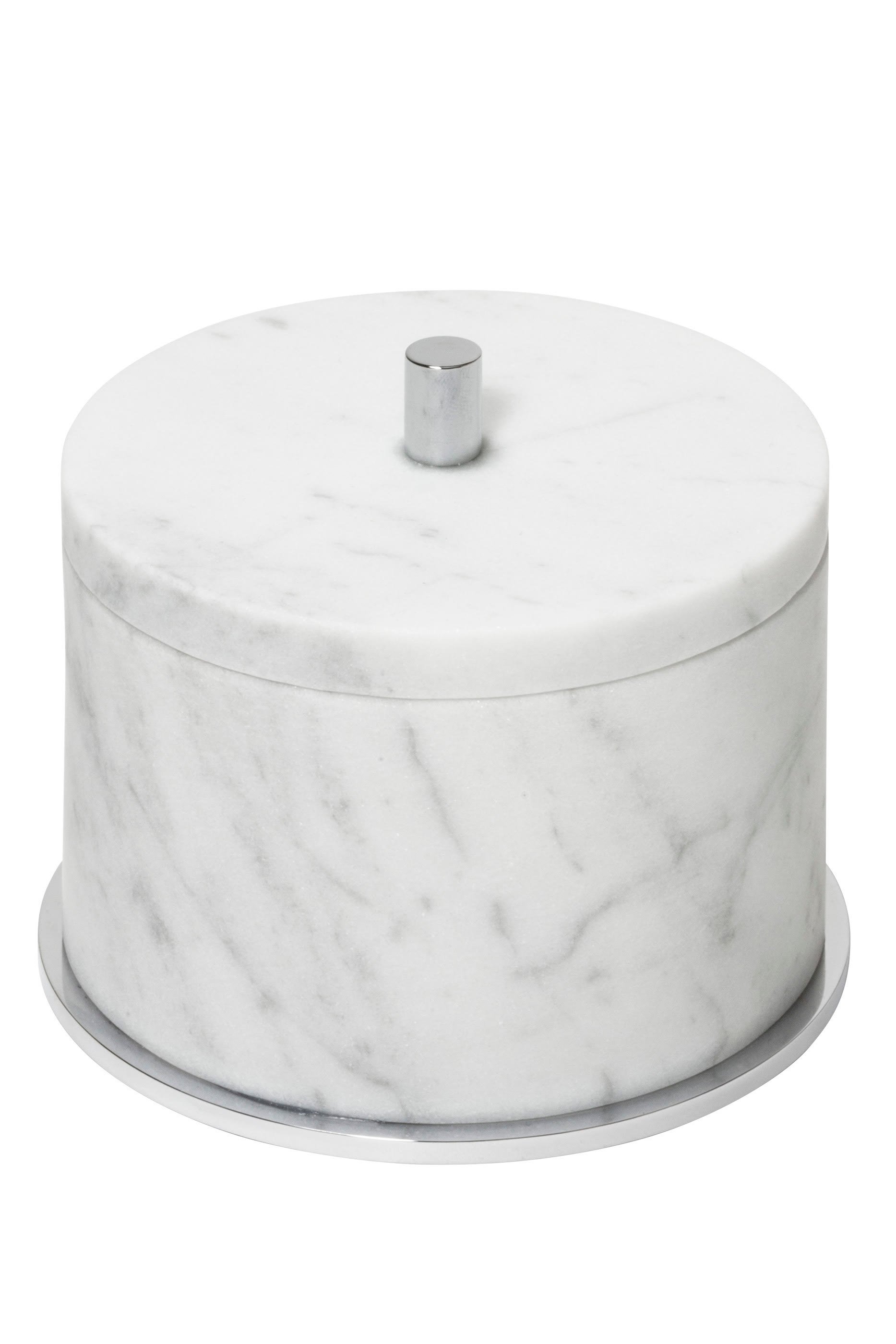 Positano Marble Large Jar