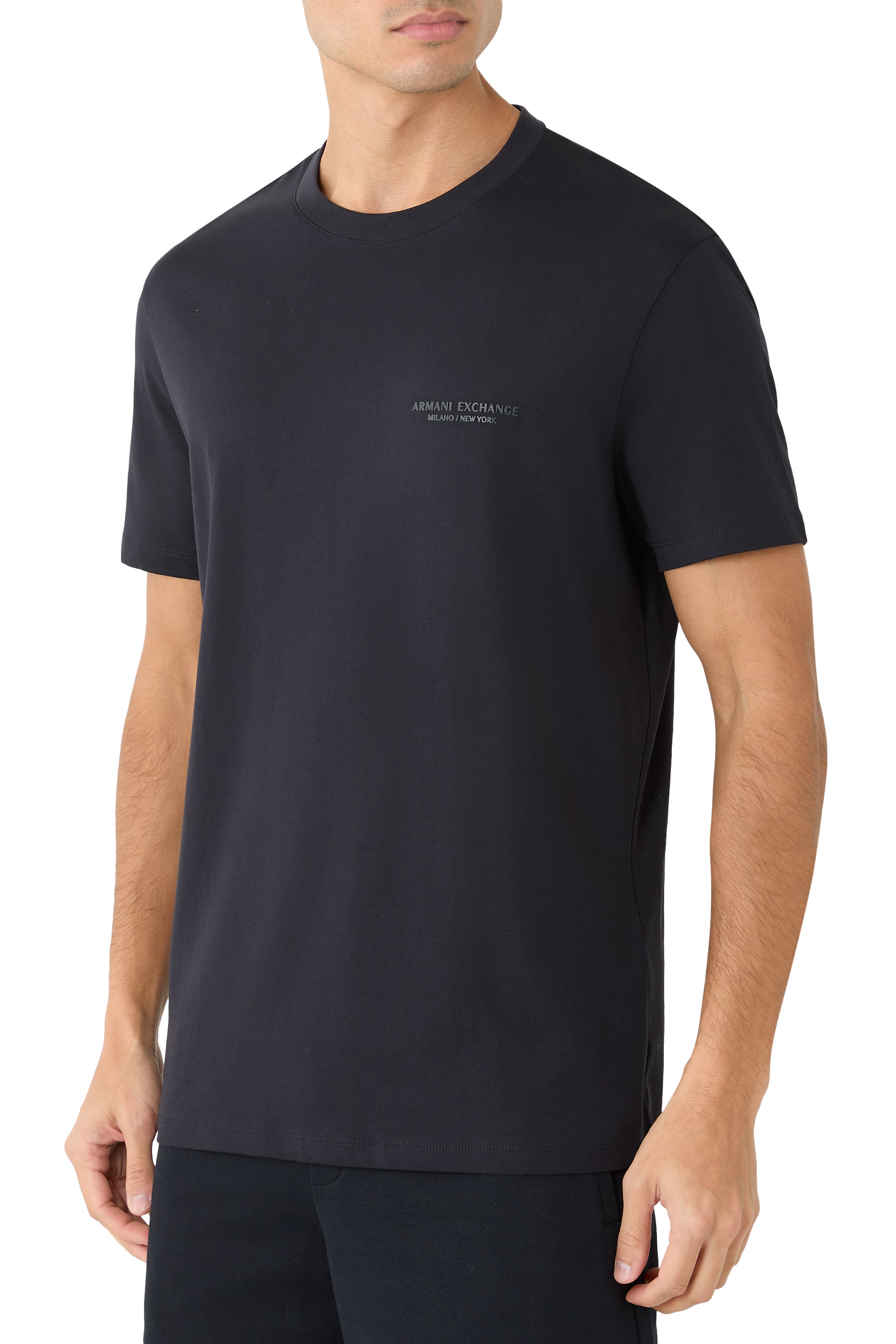 Logo Regular Fit T-Shirt