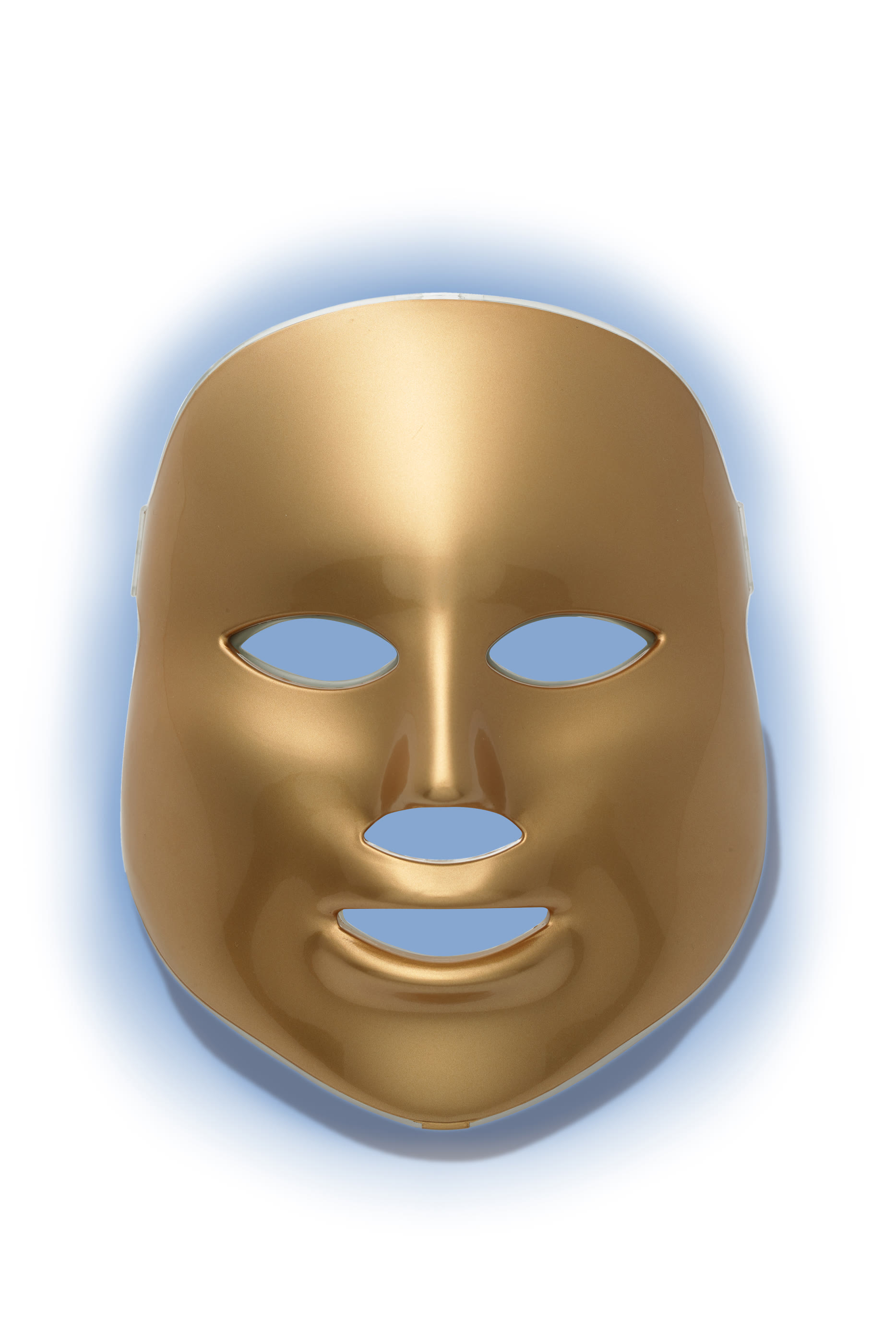 Light Therapy Golden Facial Treatment Device (LED)