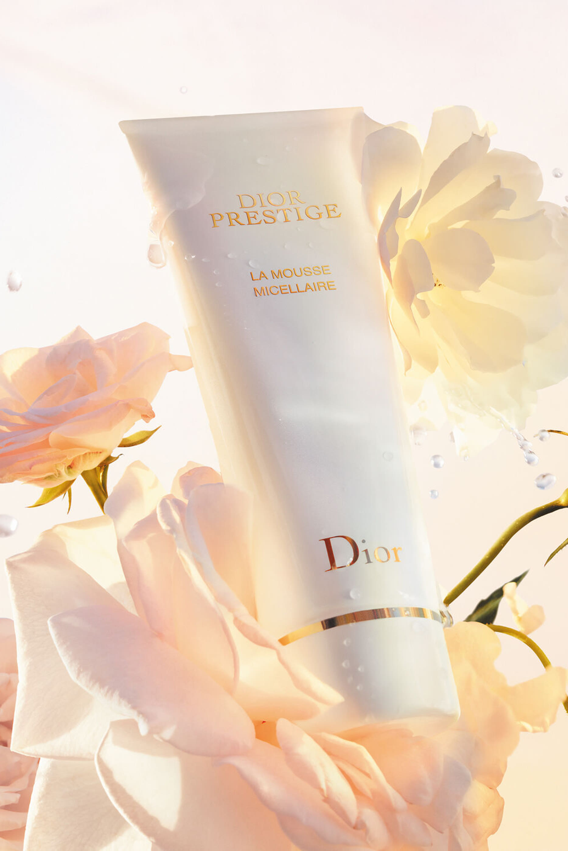 Dior Prestige La Mousse Micellaire