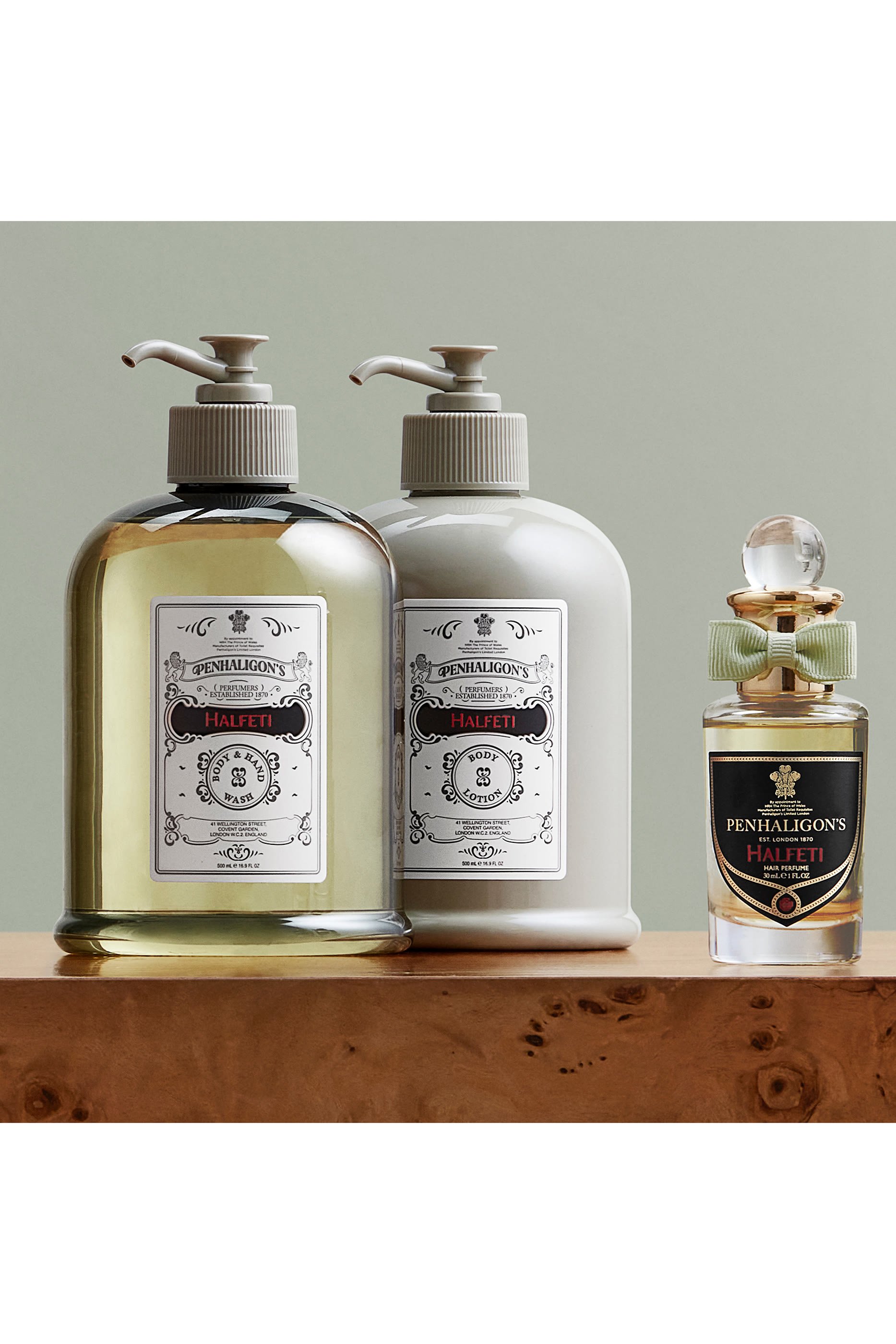 Halfeti Eau De Parfum