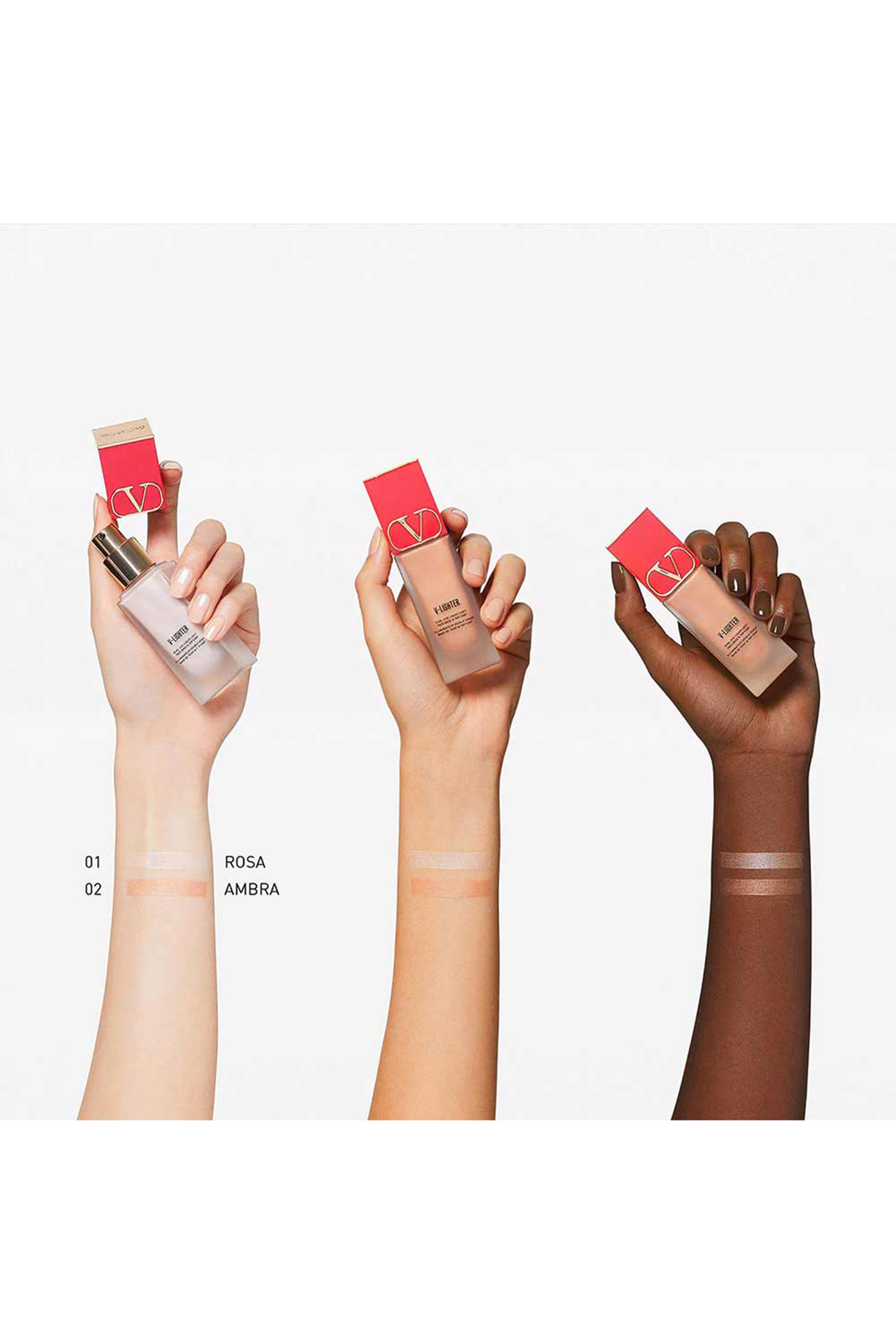 V-Lighter Face Base Primer and Highlighter