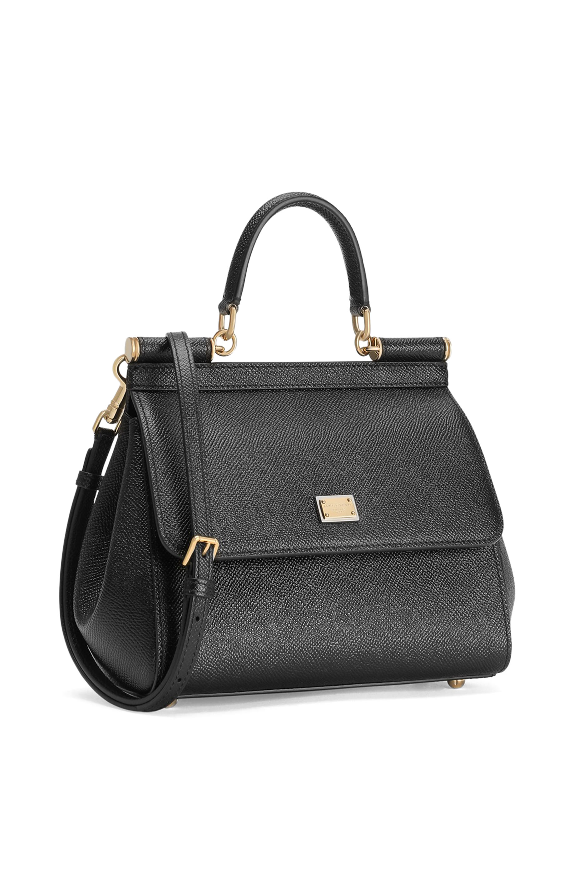 Miss Sicily Dauphine Small Top Handle Bag