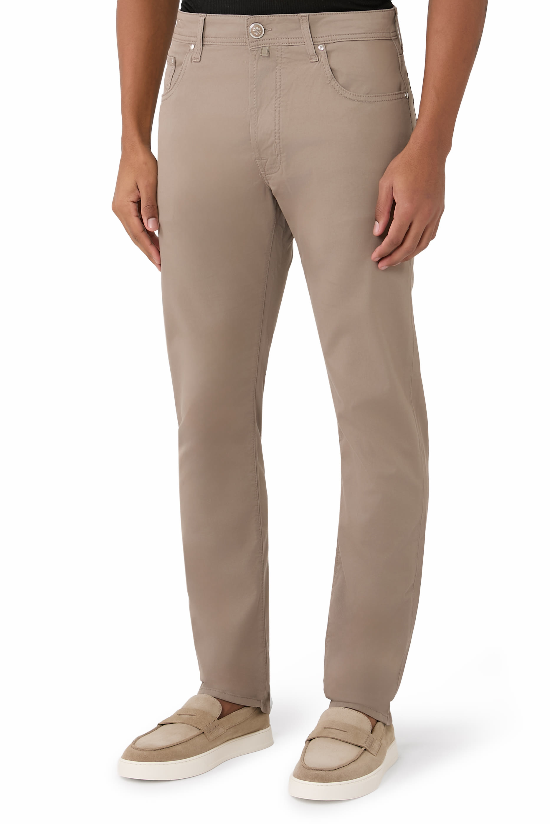 Bard Regular-Slim 5 Pocket Pants