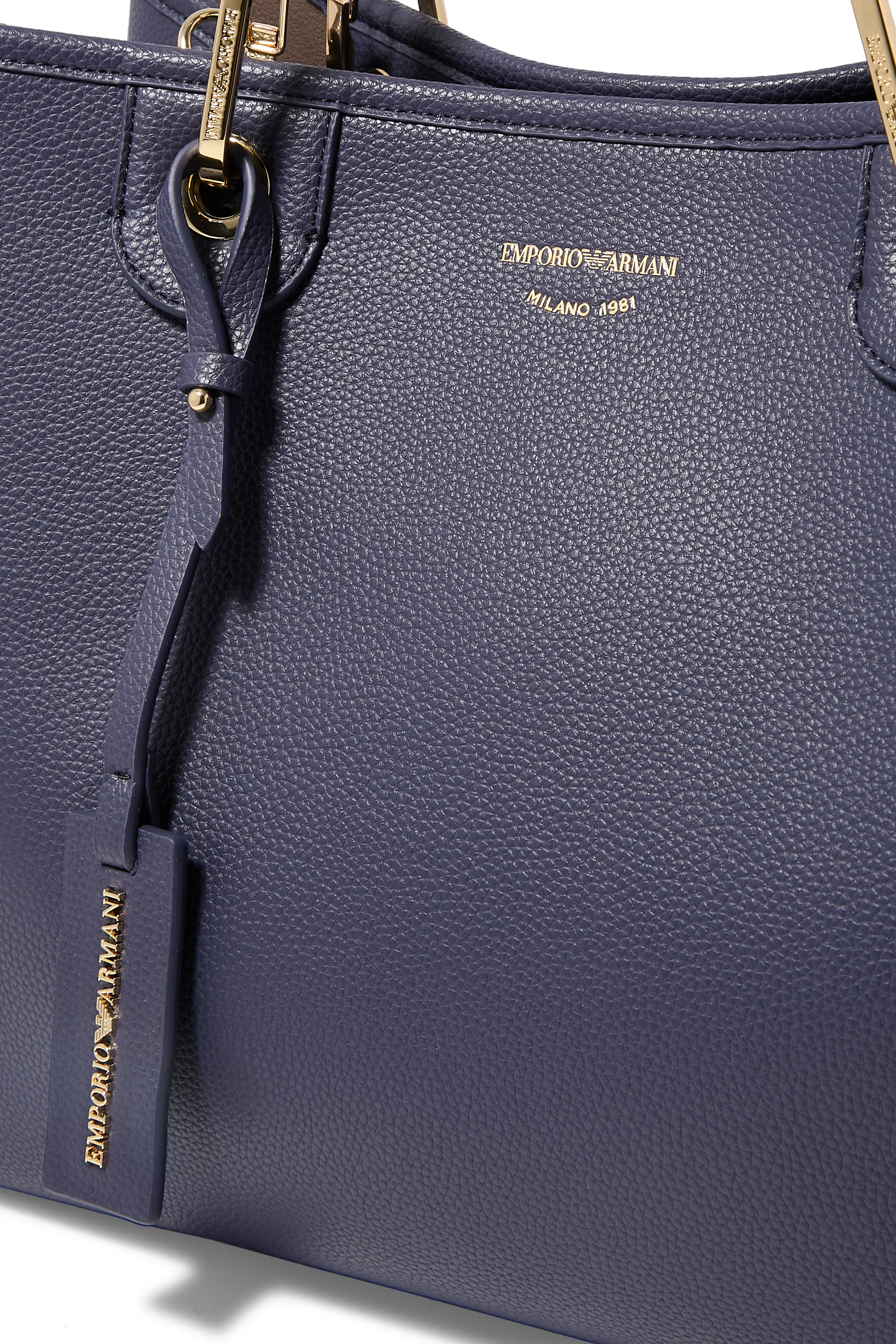 Medium MyEA Shopper Bag