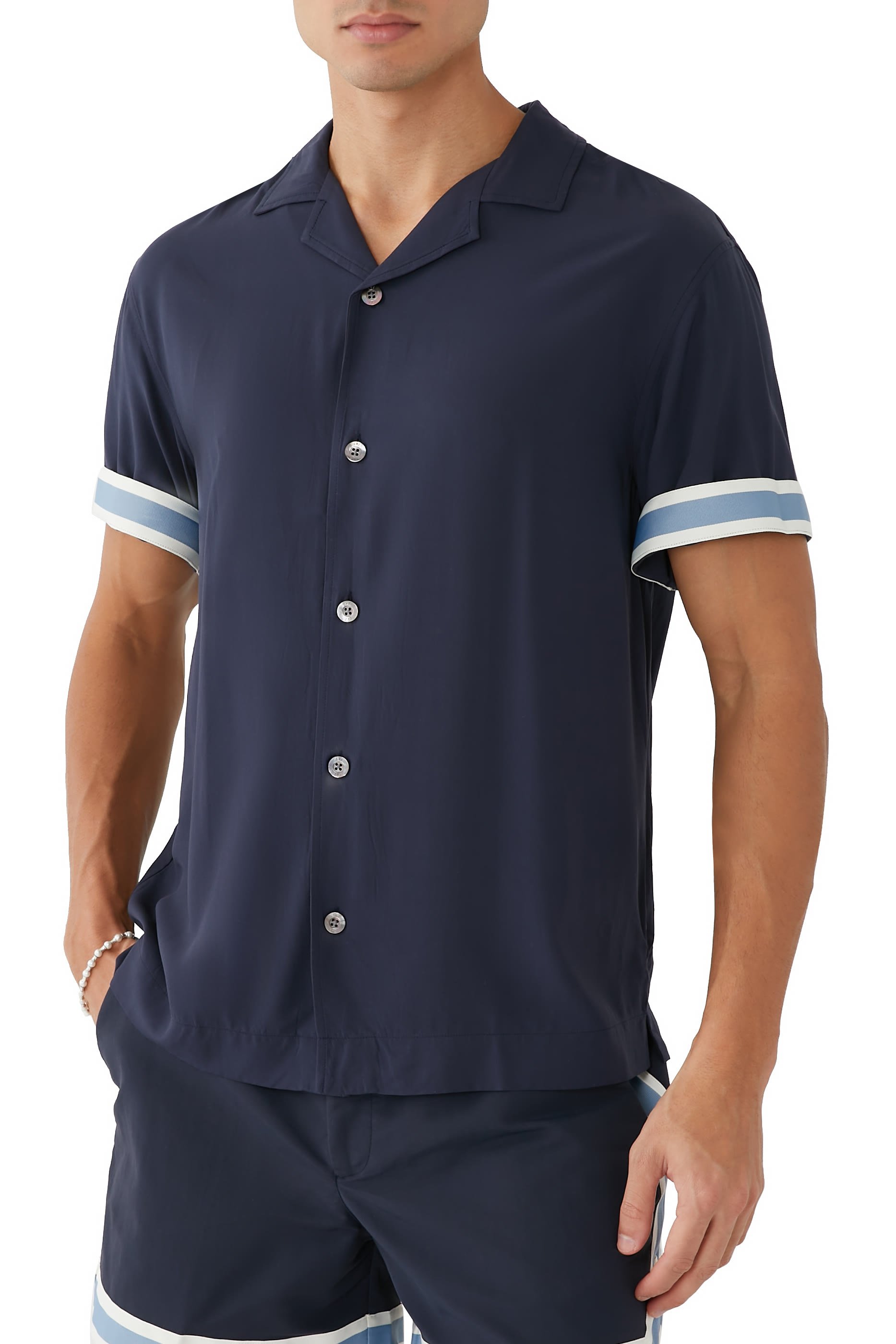 Valbonne  Short-Sleeve Shirt