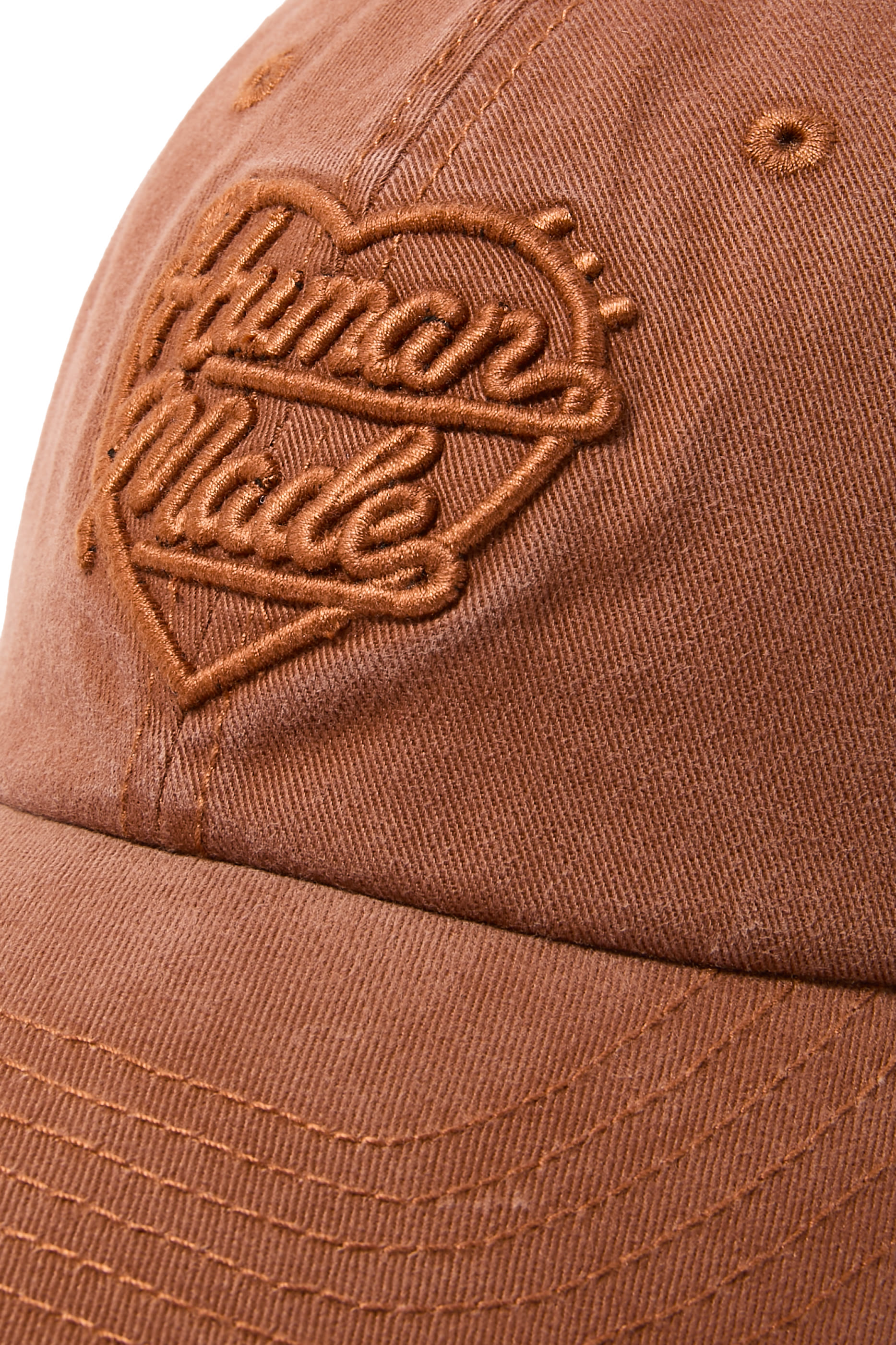 6-Panel Twill Cap