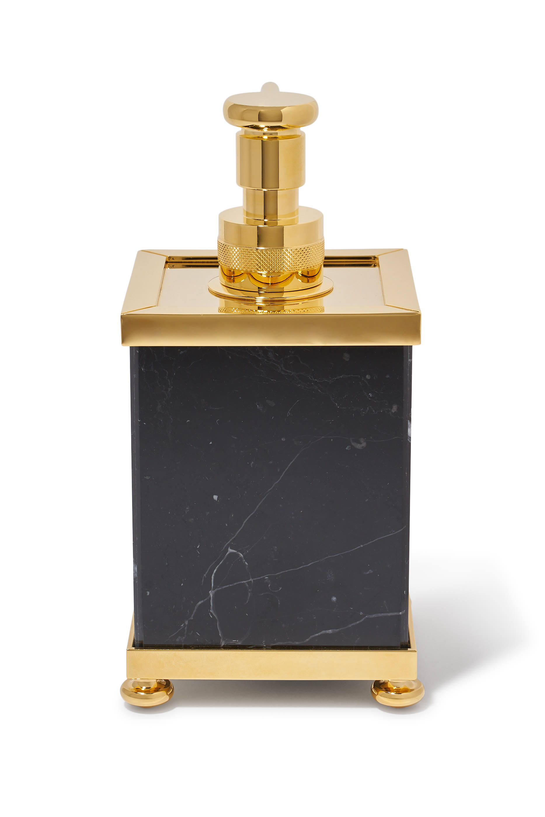 Marble Soap Dispenser