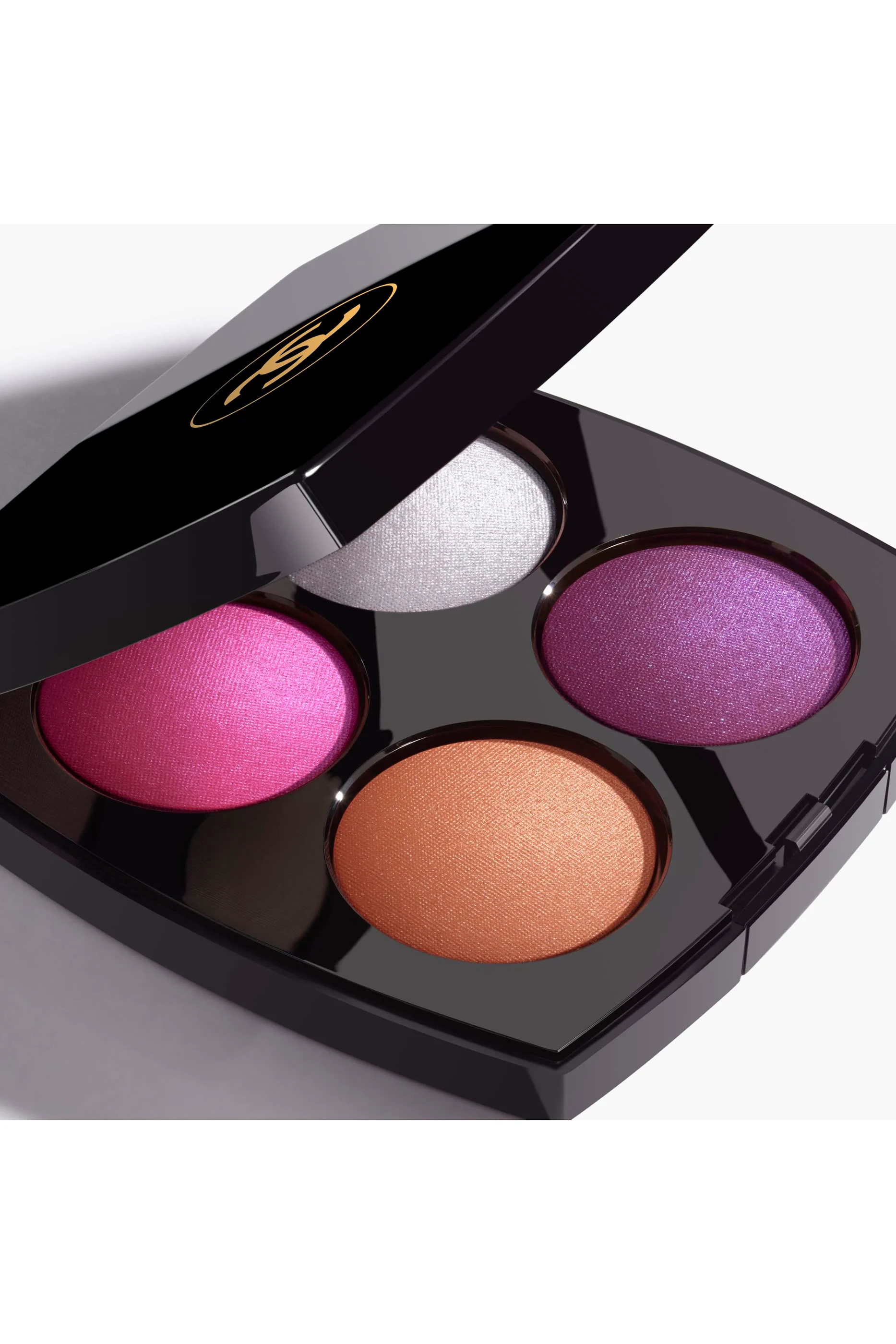 Enchanted Night Eyeshadow and Blush Palette