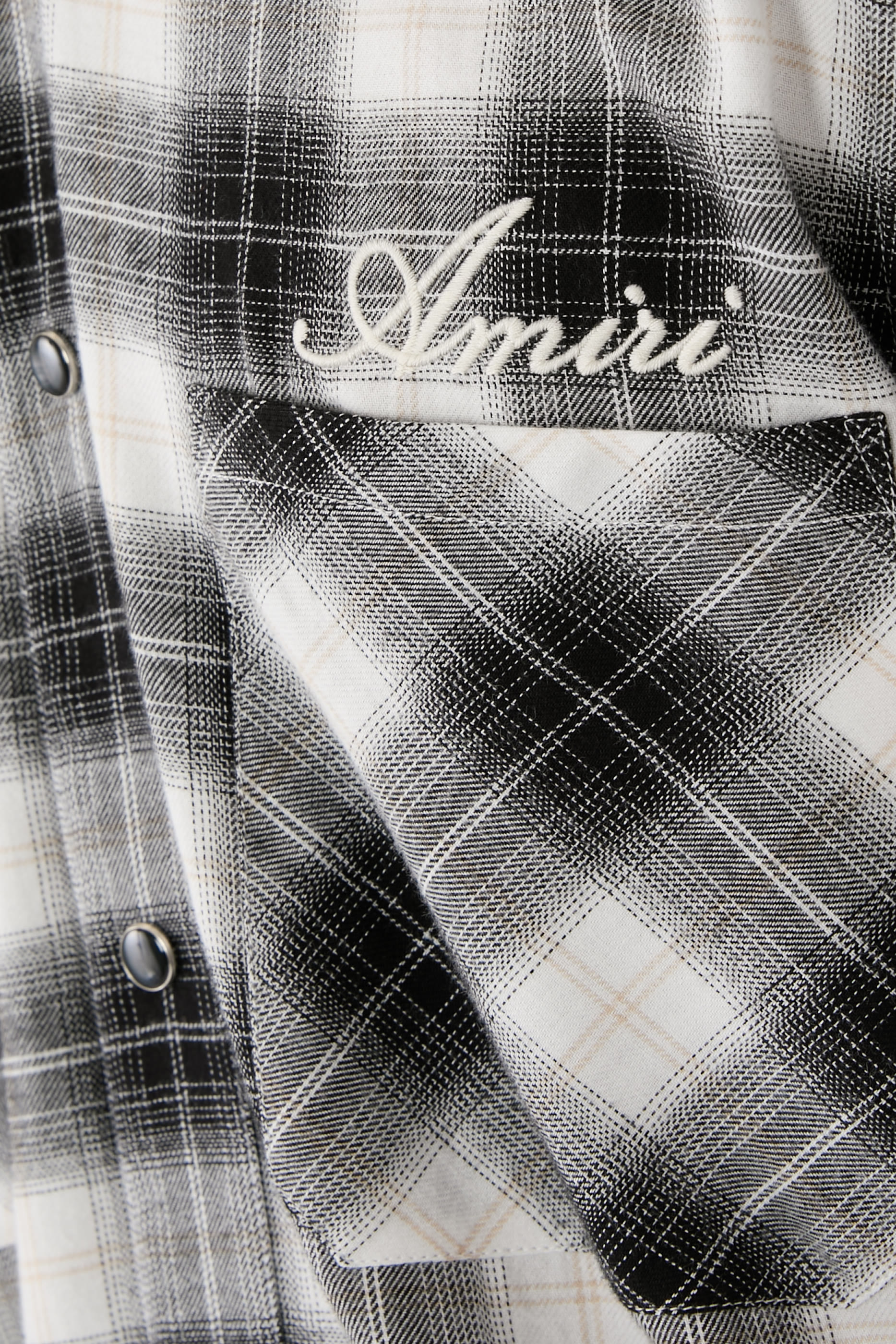  Bones Flannel Overshirt 