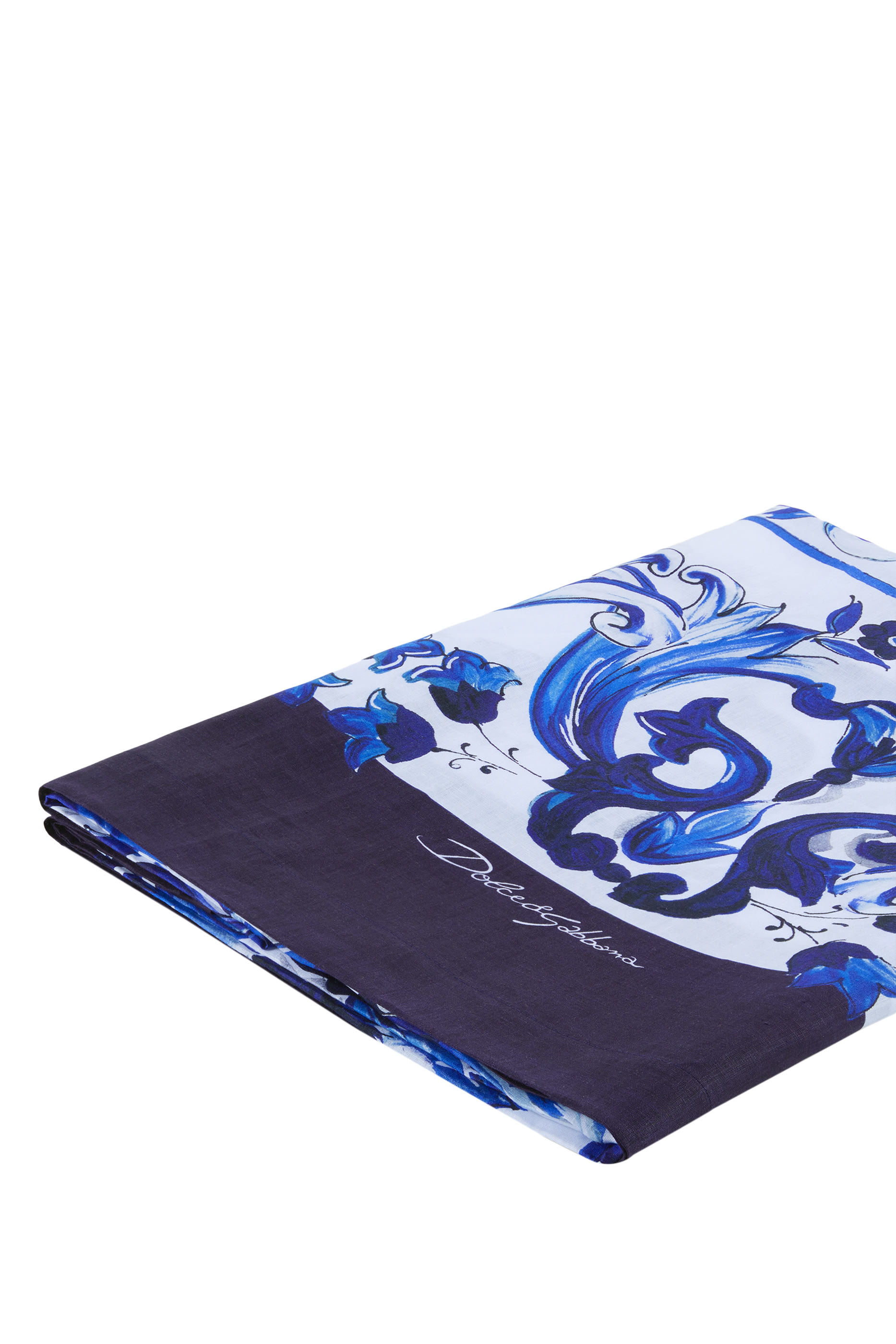 Blu Mediterraneo Rectangular Table Cloth