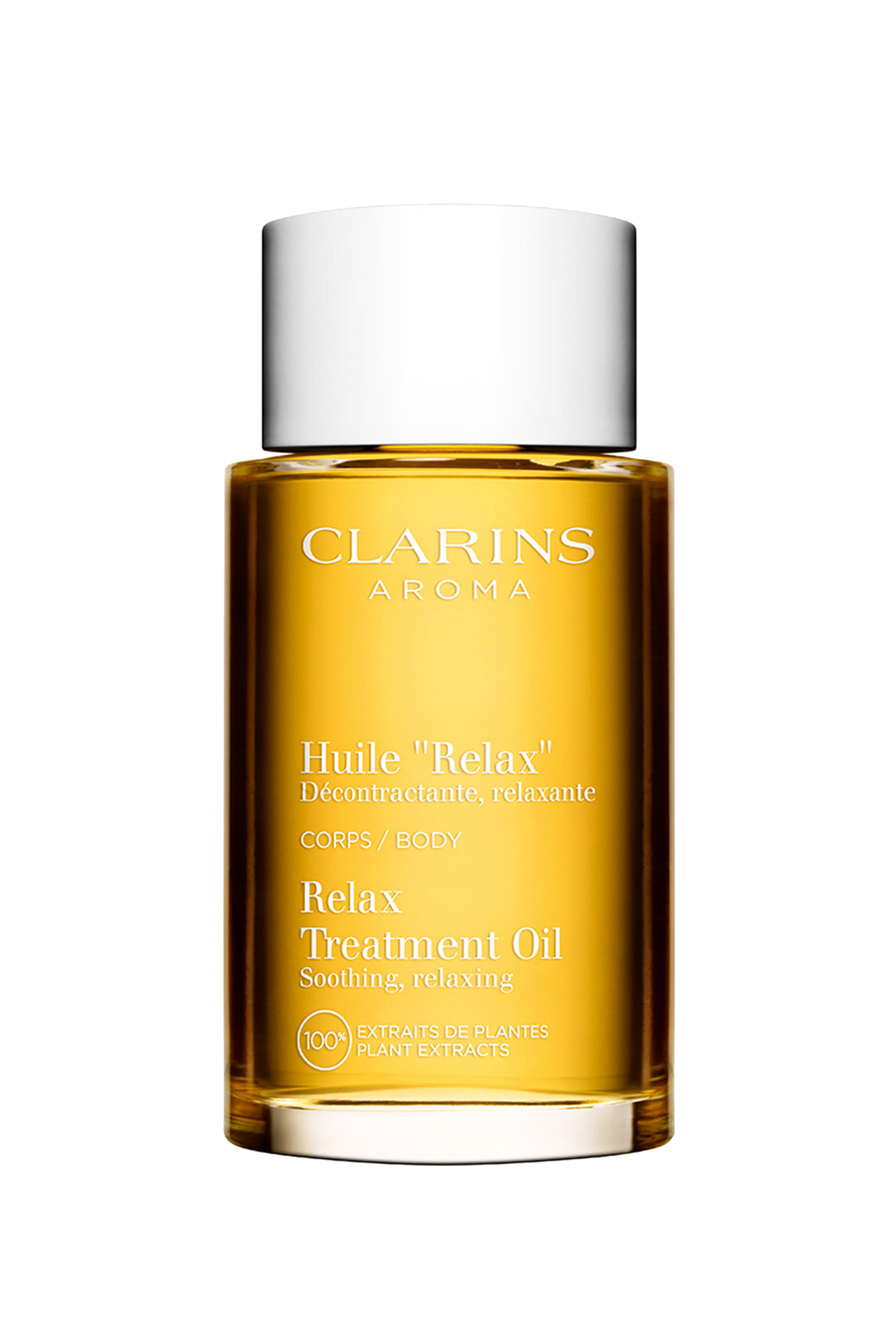 Relax Body Treatment Oil