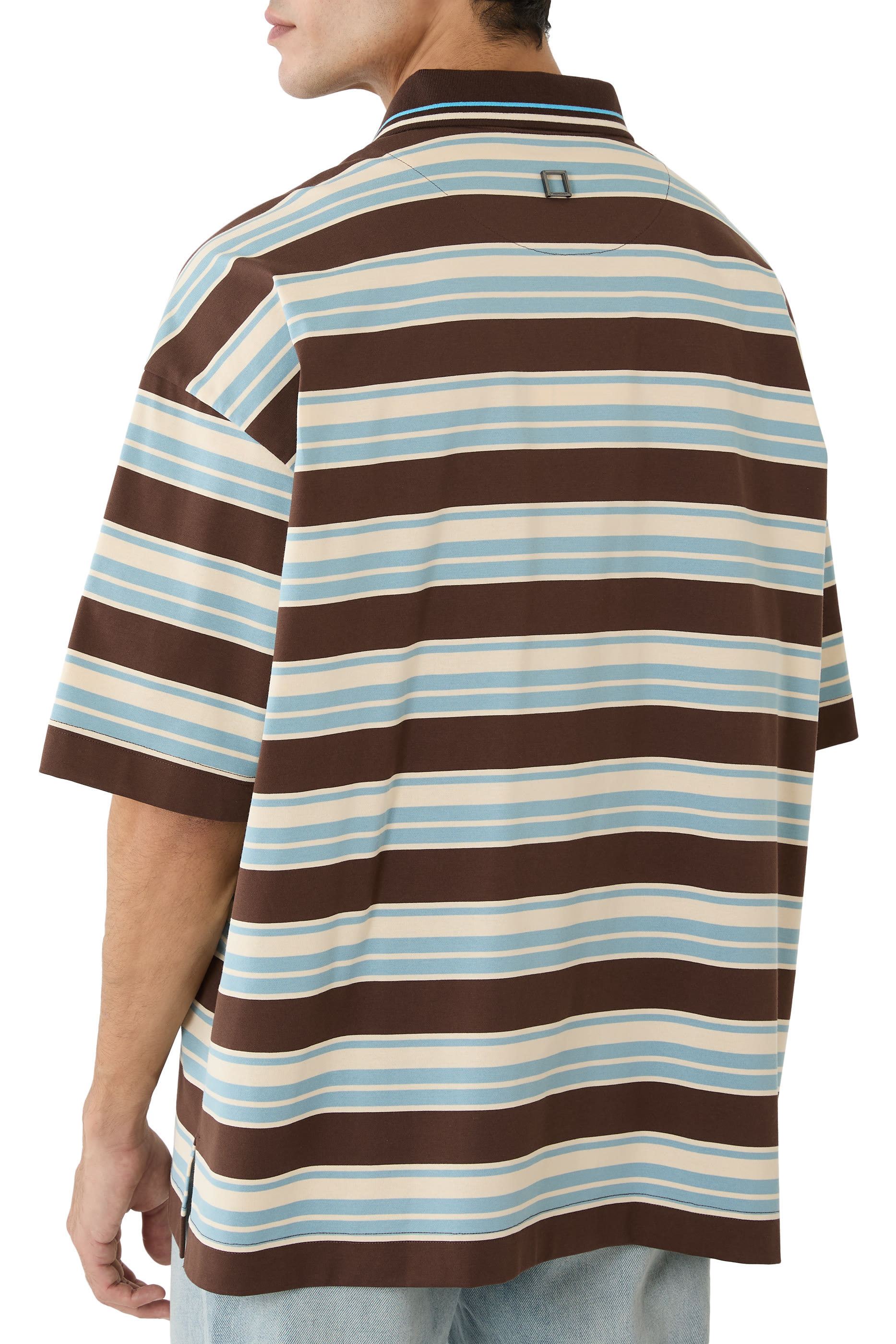 Stripes Polo Shirt