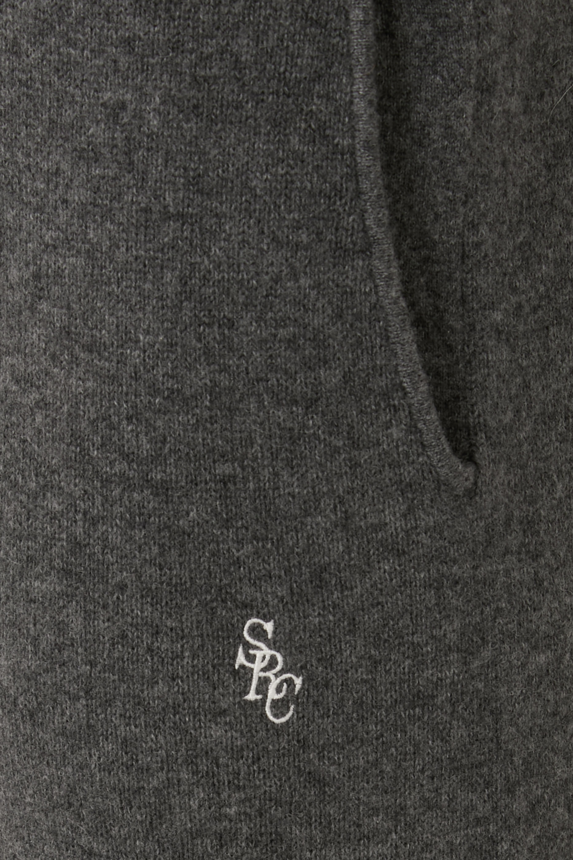 SRC Cashmere Trousers