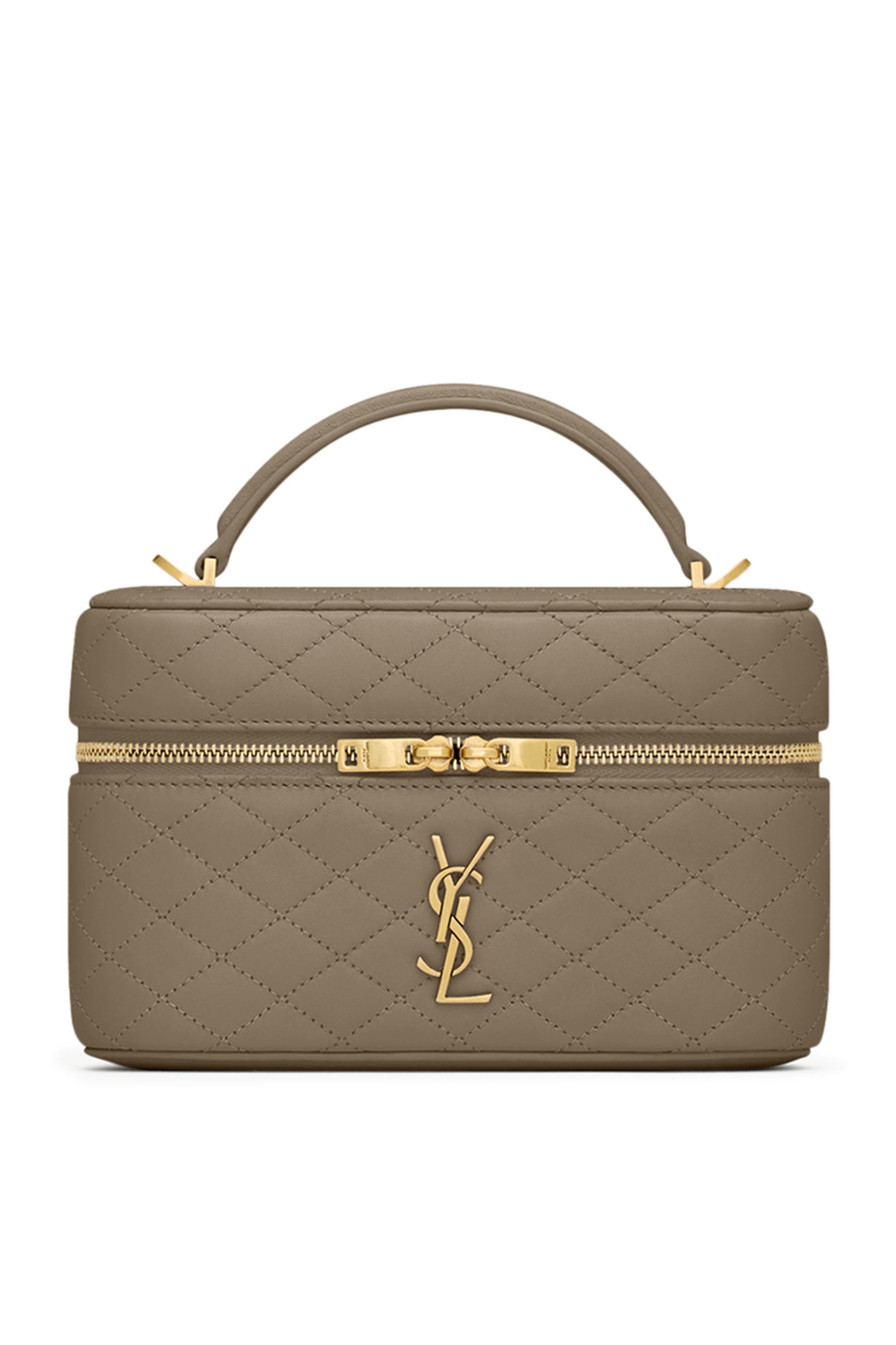 Gaby Vanity Bag in Lambskin