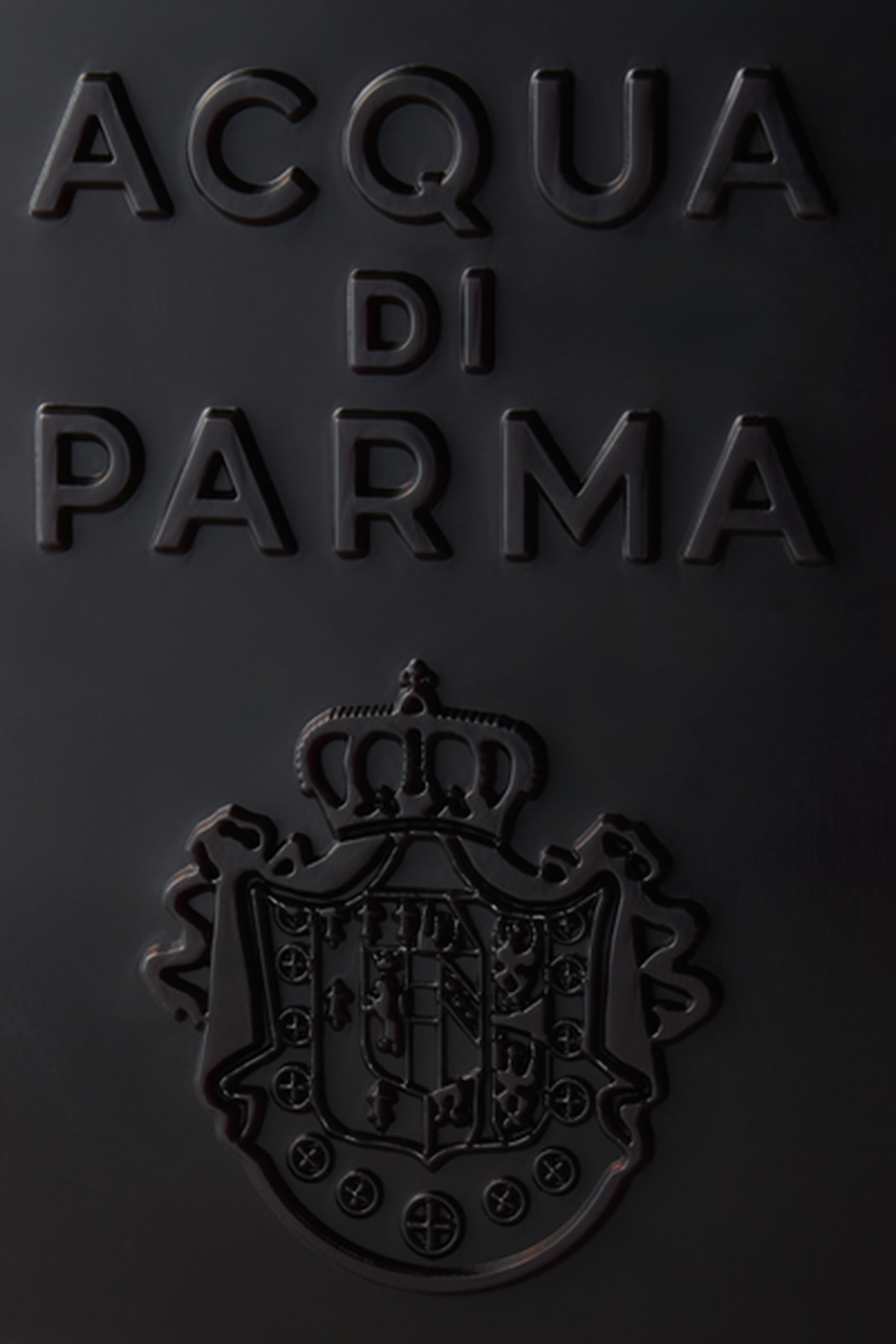 Black Scented Cube Candle