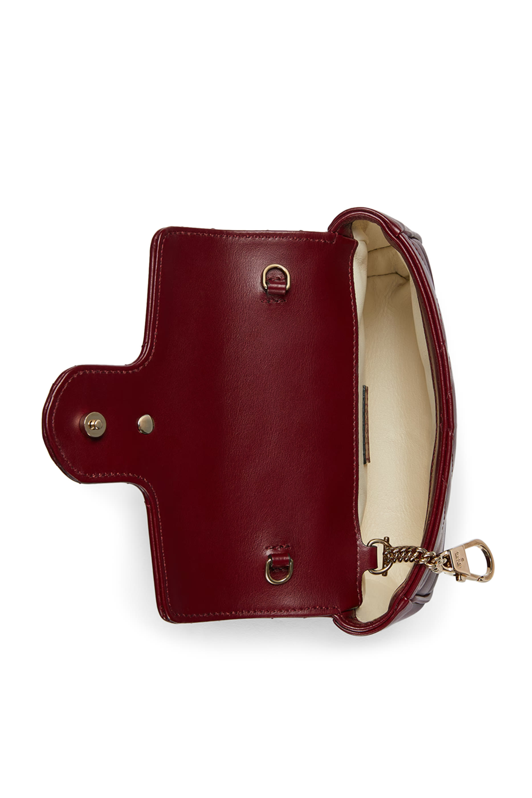  GG Marmont Super Mini Bag