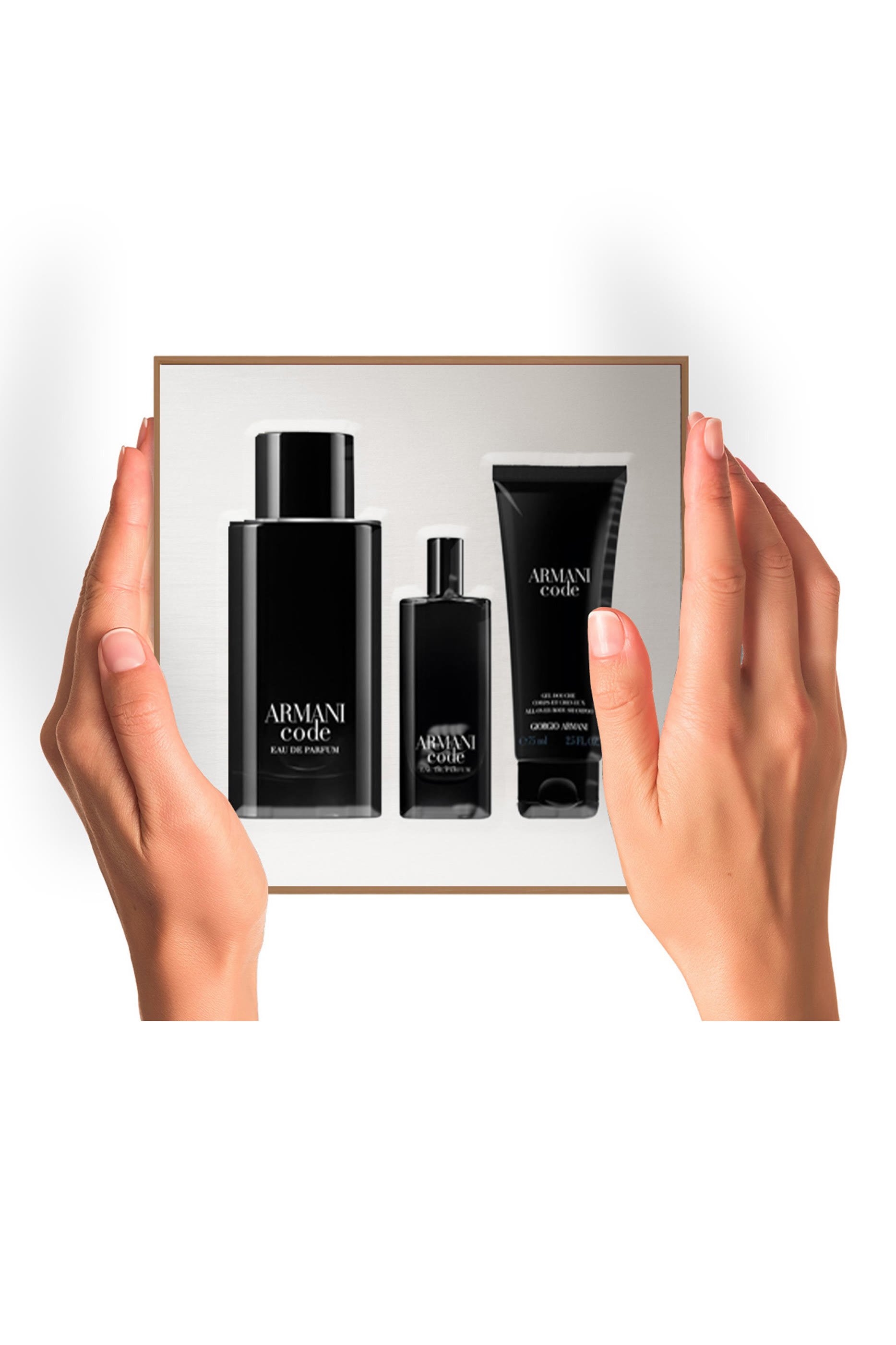 Code Eau de Parfum Ramadan Gift Set, 38% Value Savings