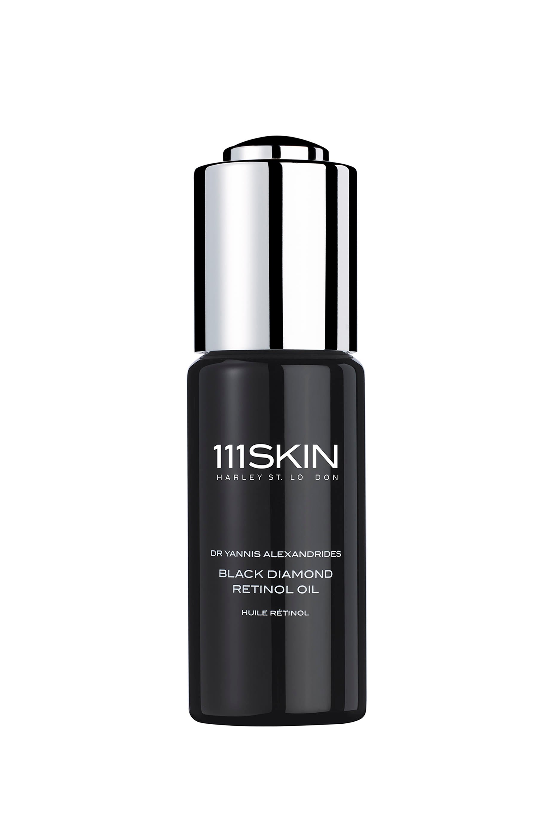 Black Diamond Retinol Oil