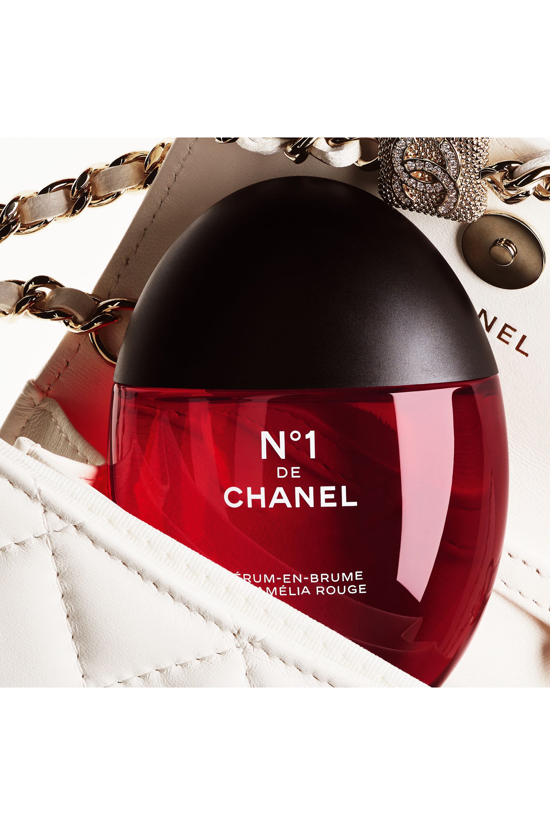 N&deg;1 De Chanel Red Camellia Serum-In-Mist