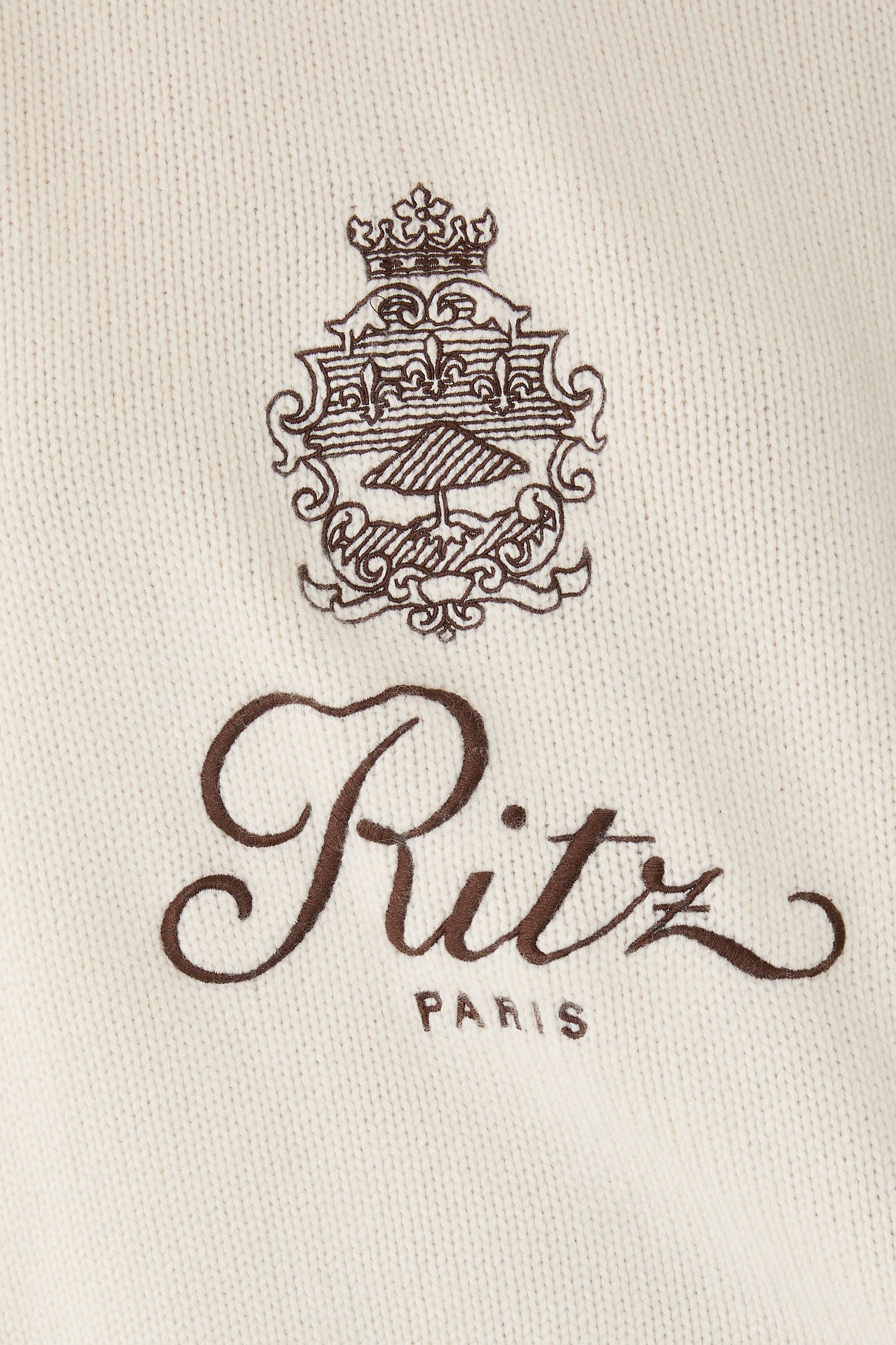 Ritz Cashmere Sweater