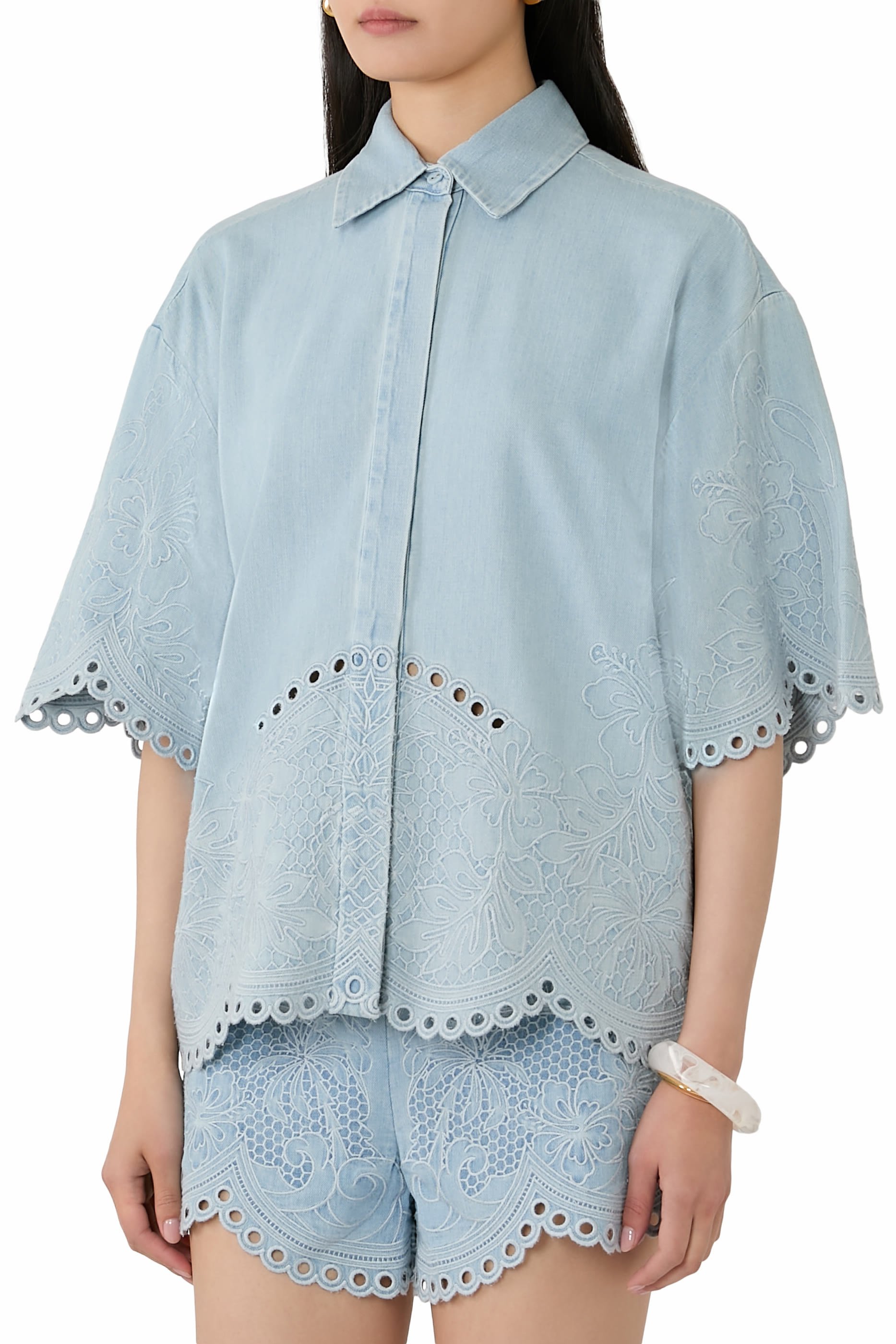  Daylight Denim Shirt 