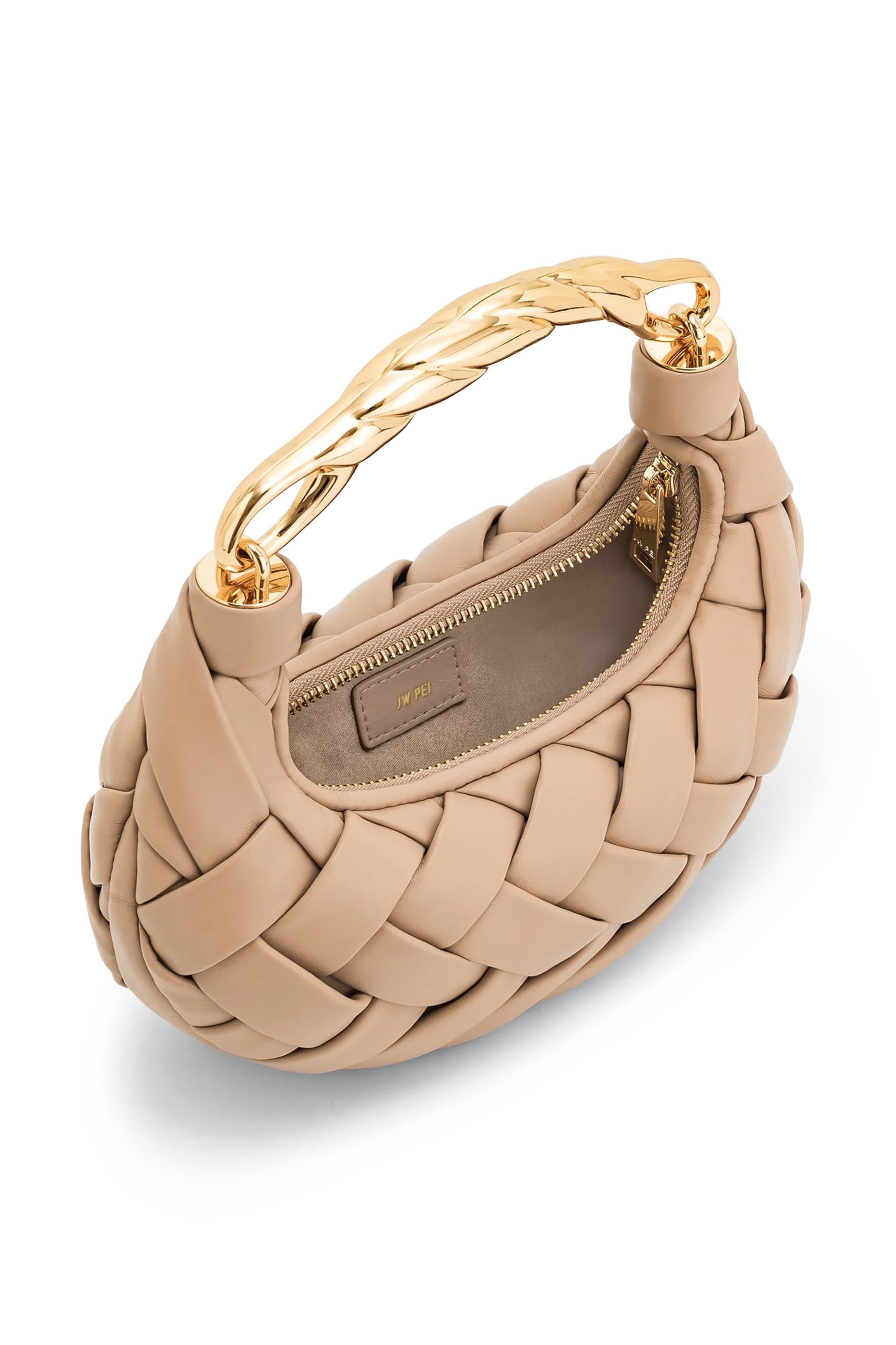 Orla Weave Handbag