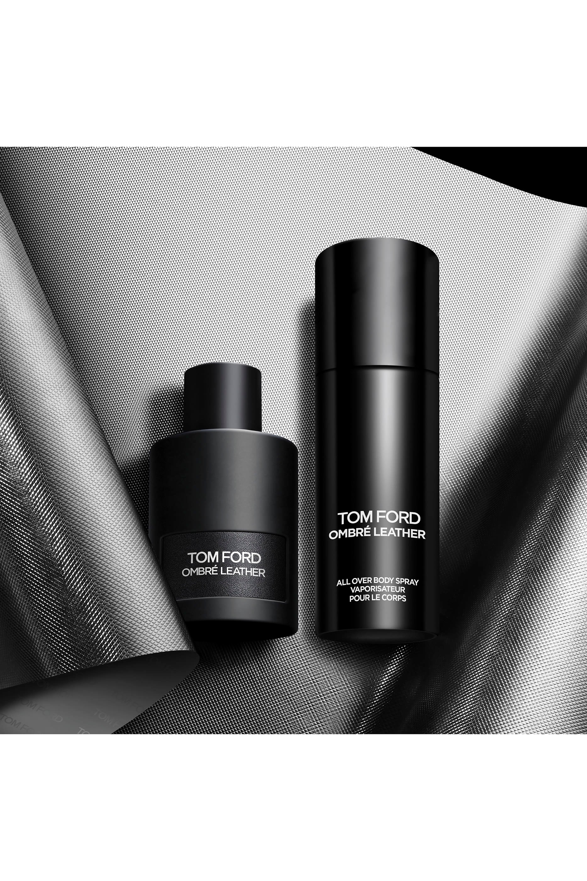 Ombr&eacute; Leather Eau de Parfum & All Over Body Spray Set