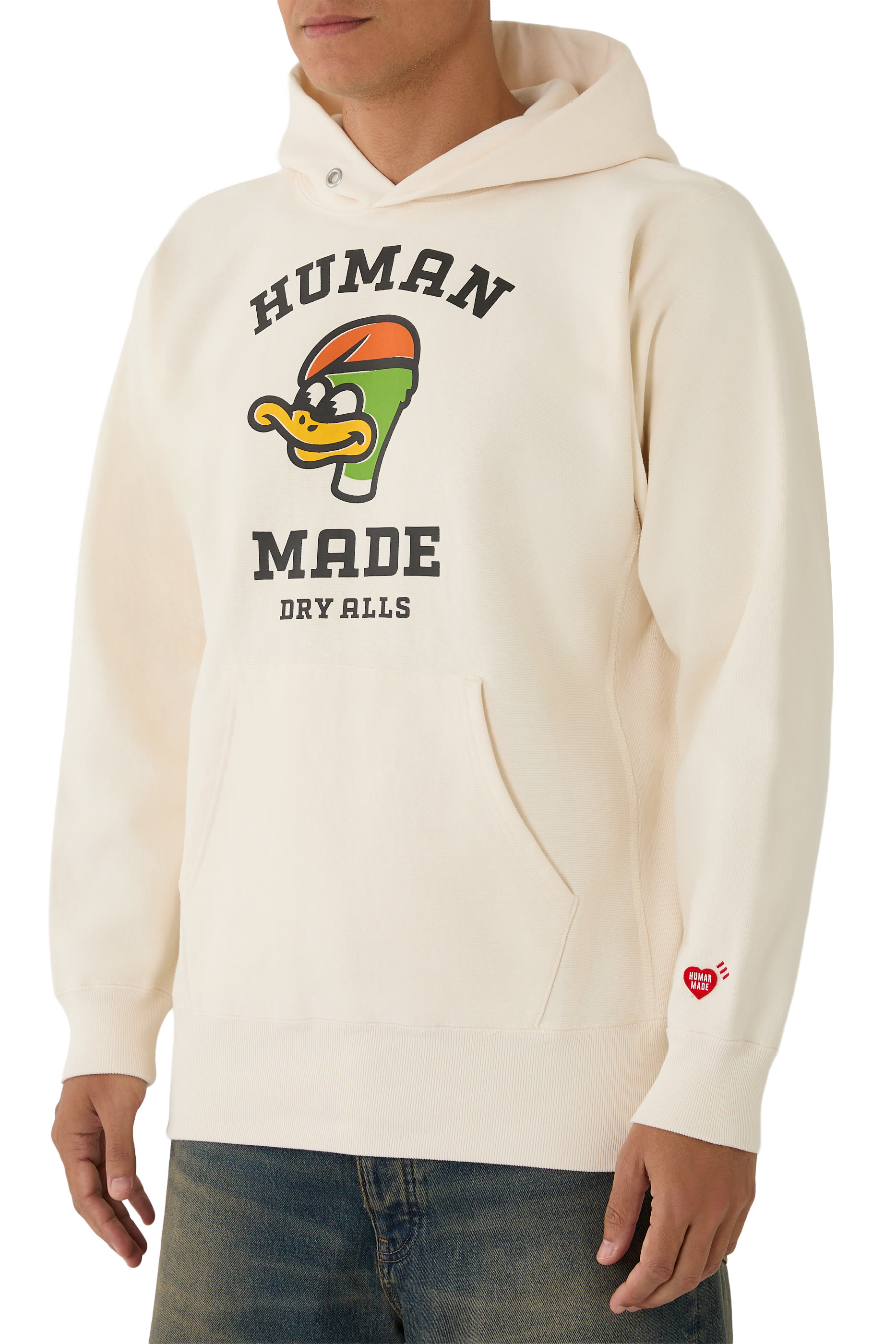 Logo Heavyweight Hoodie