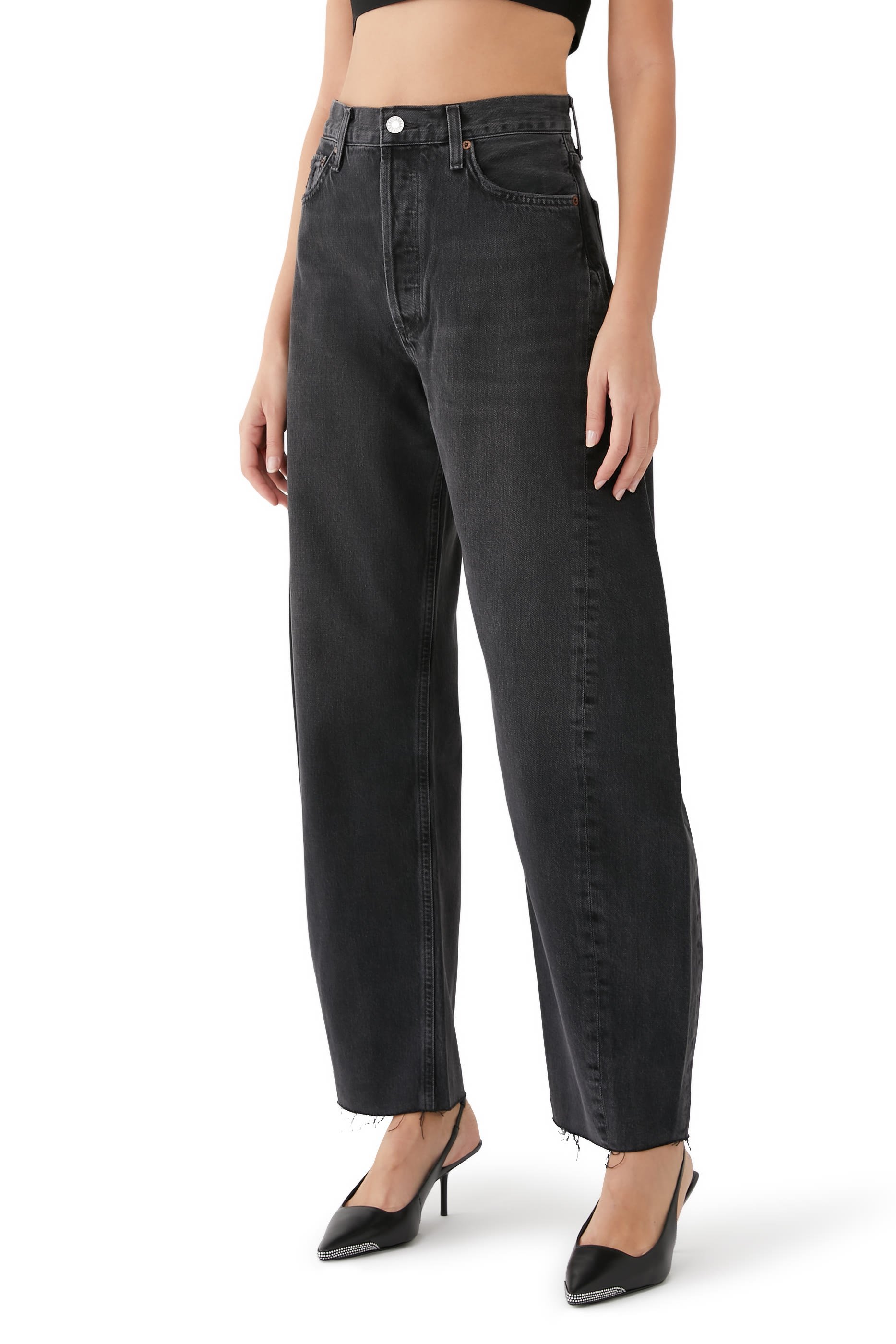 Luna Wide Leg Jeans