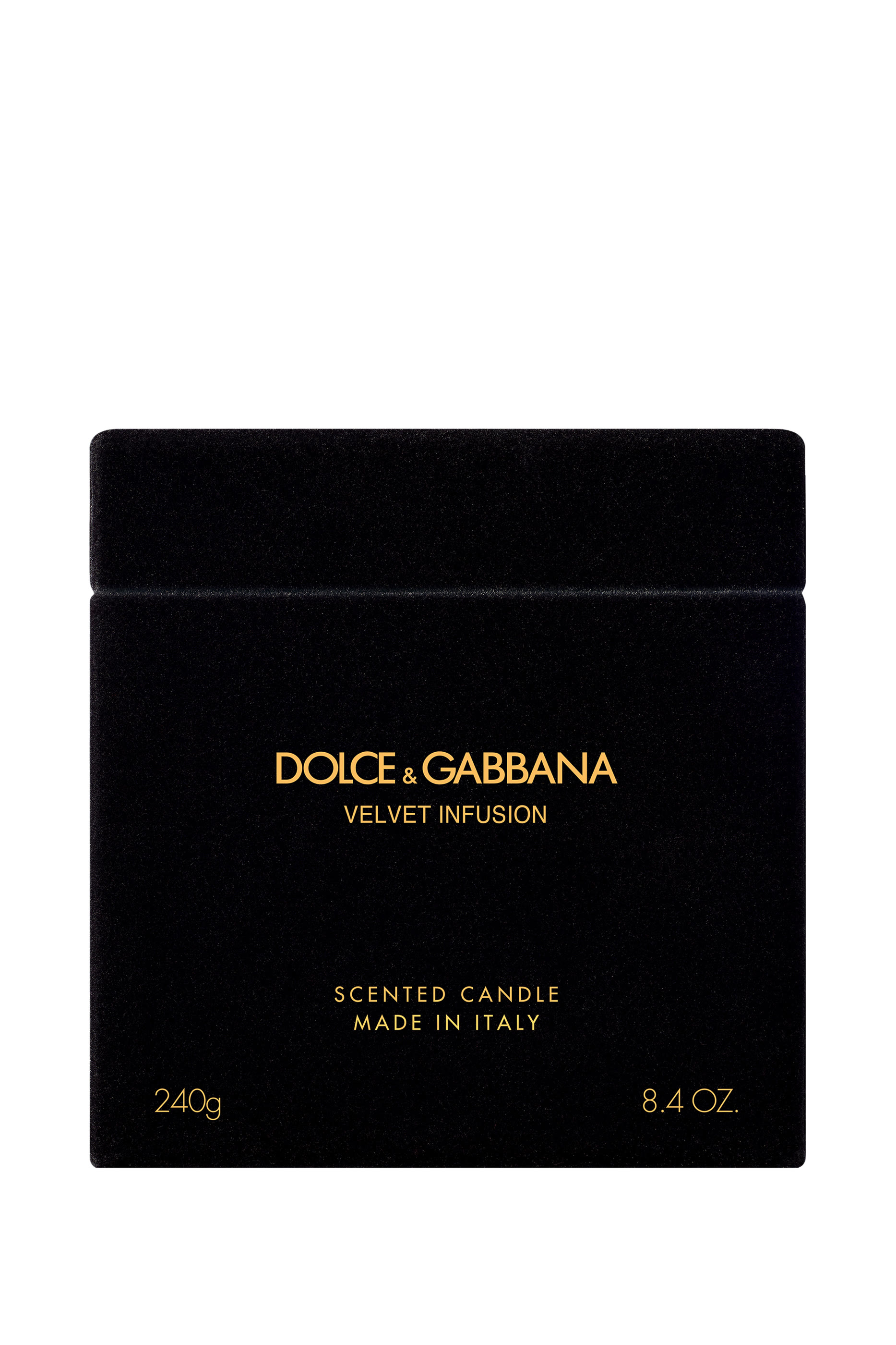 Velvet Infusion Scented Candle