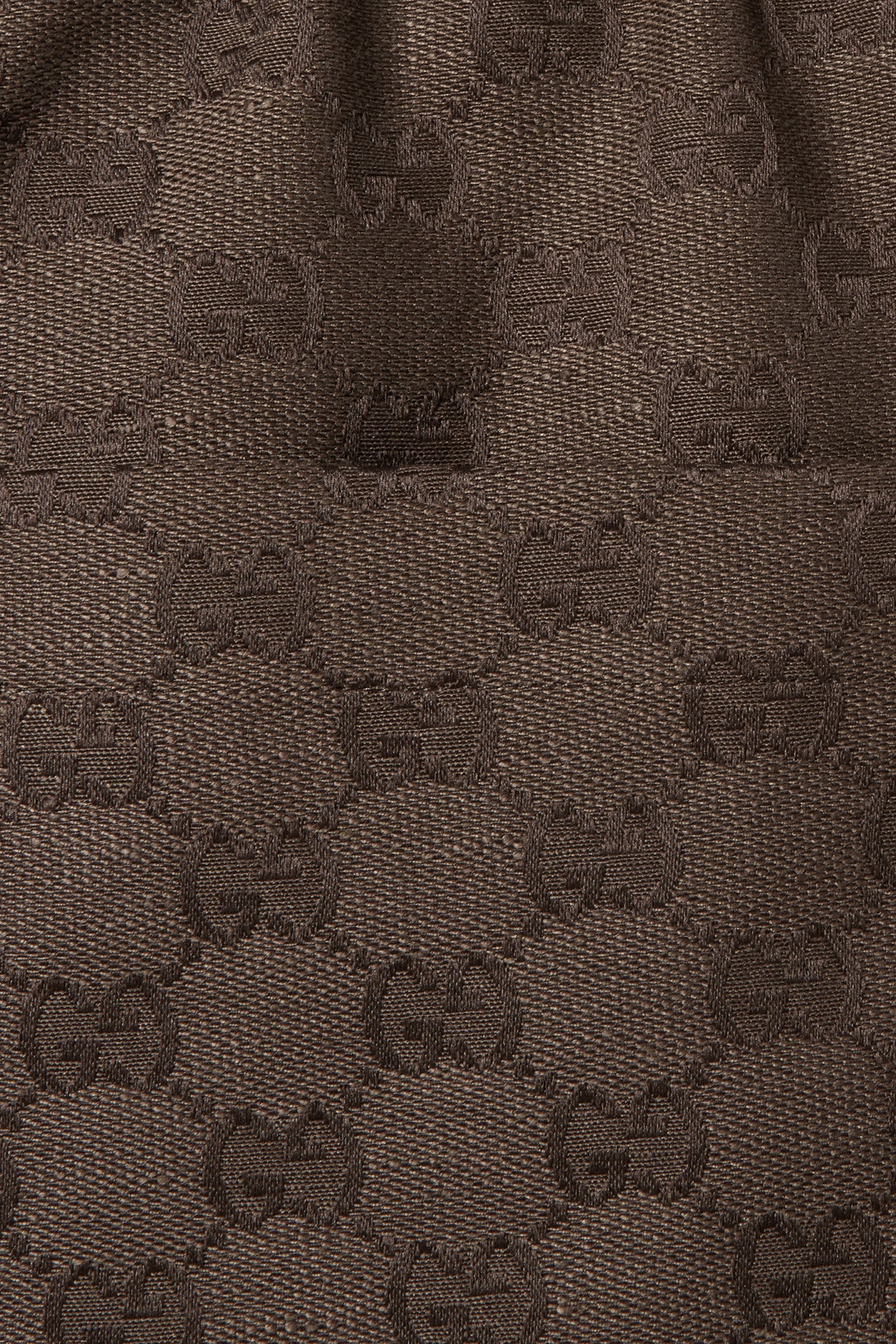 GG Canvas Linen Blend Shorts