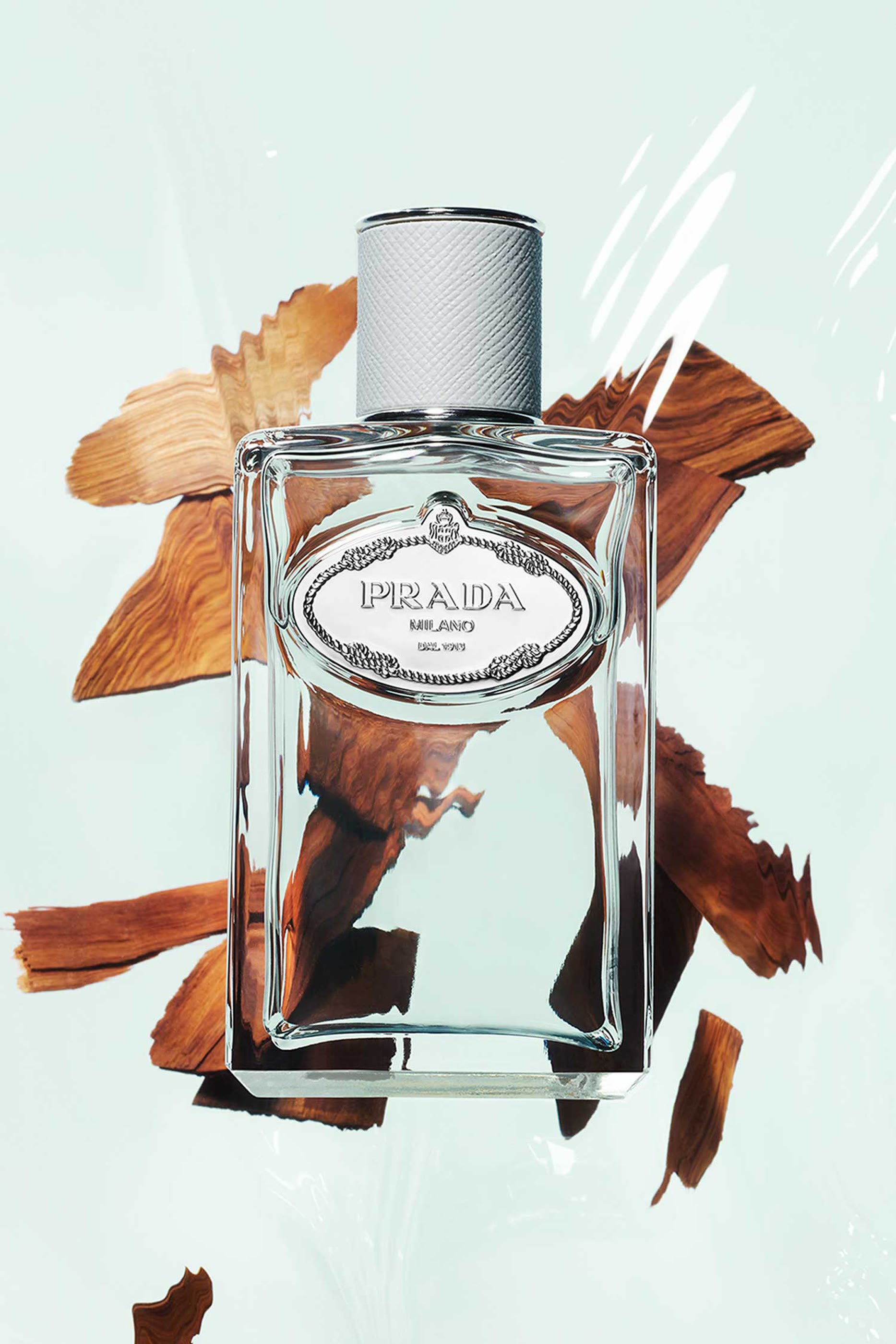 Les Infusions de Prada C&egrave;dre Eau de Parfum