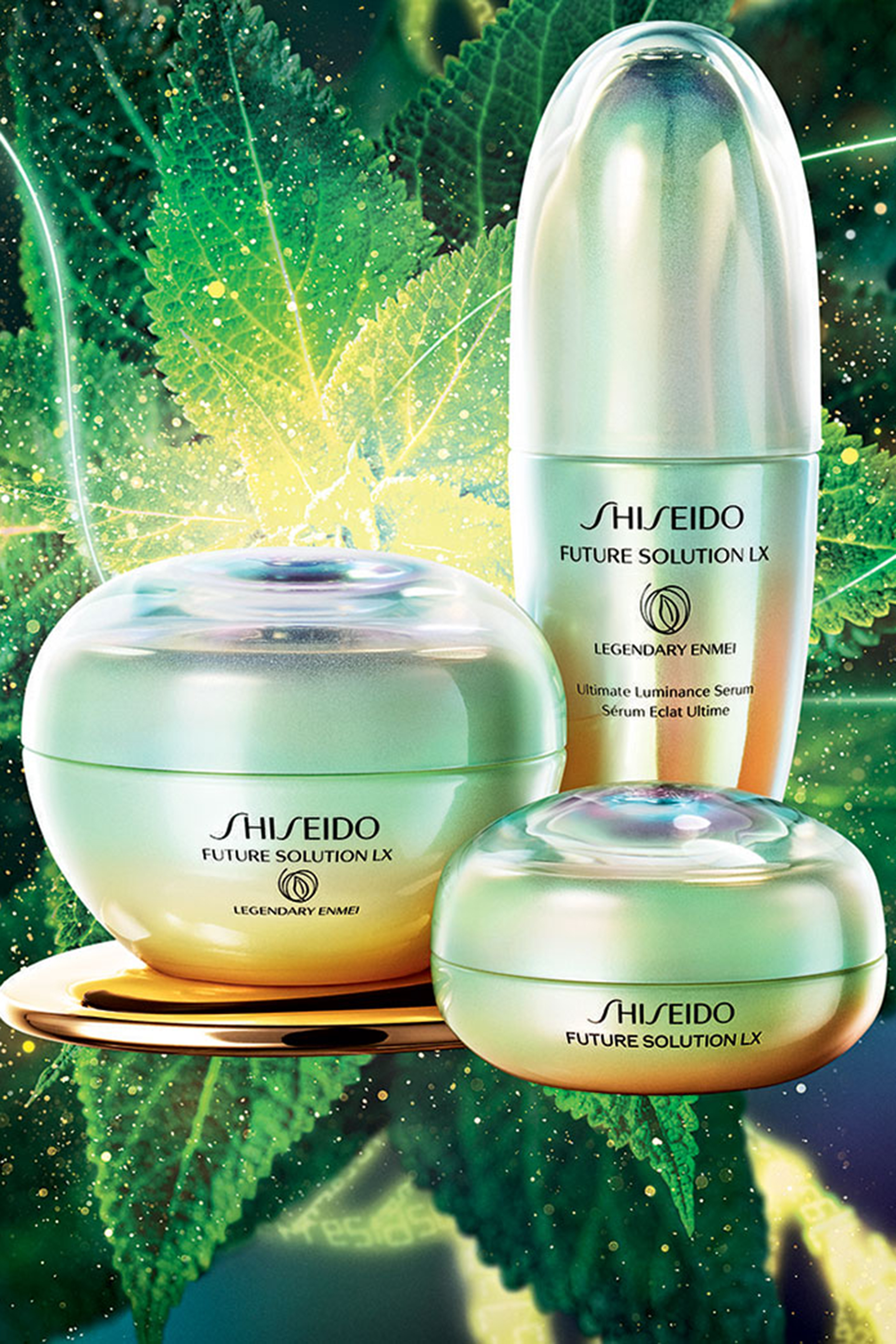 Legendary Enmei Ultimate Brilliance Eye Cream