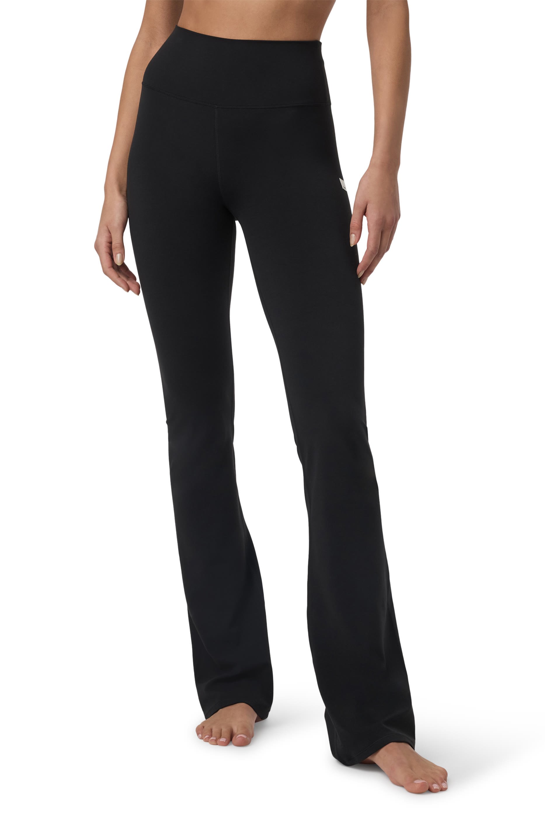 AllTheFeels&trade; Slim Flare Trousers 