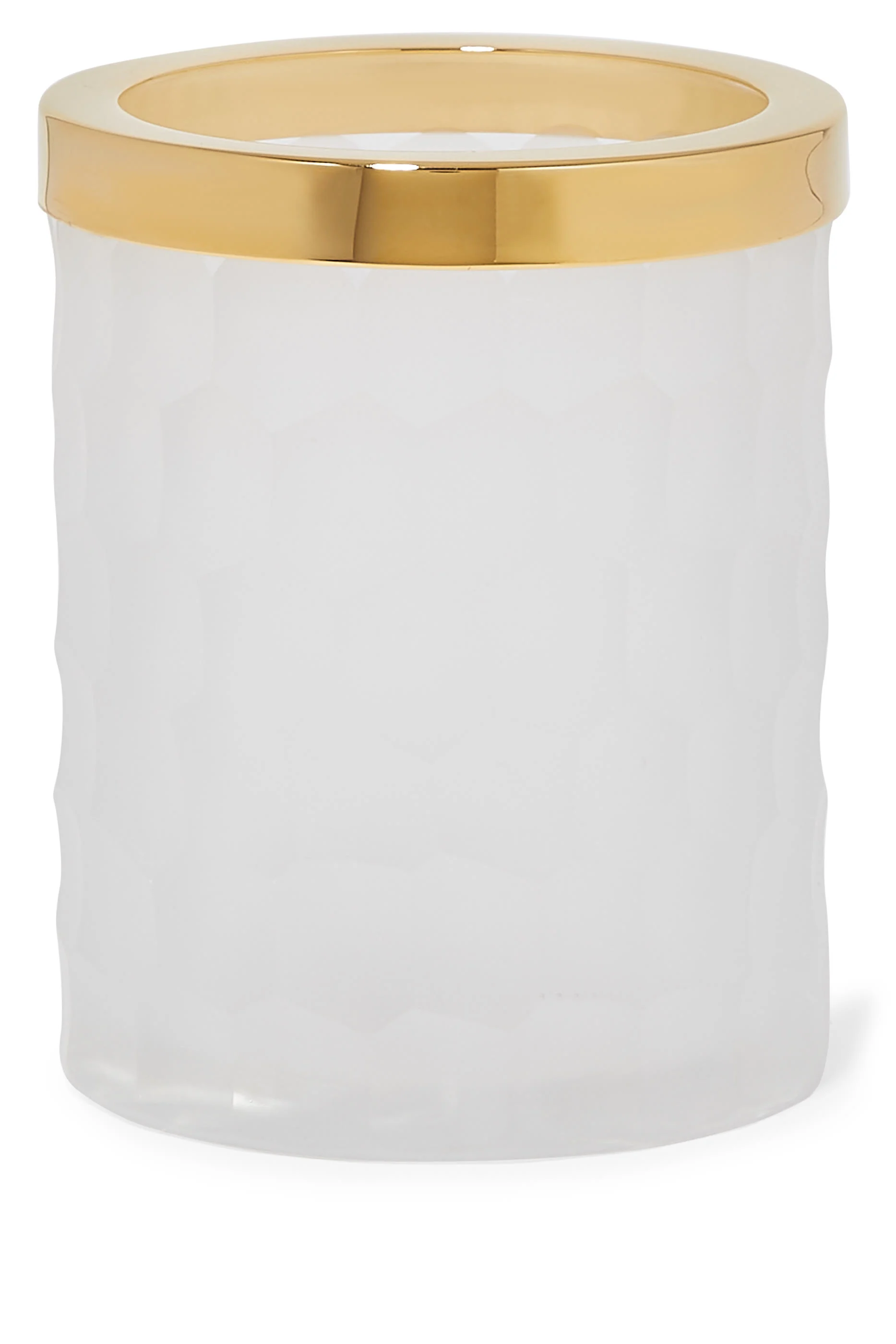 Honeycomb Brush Holder