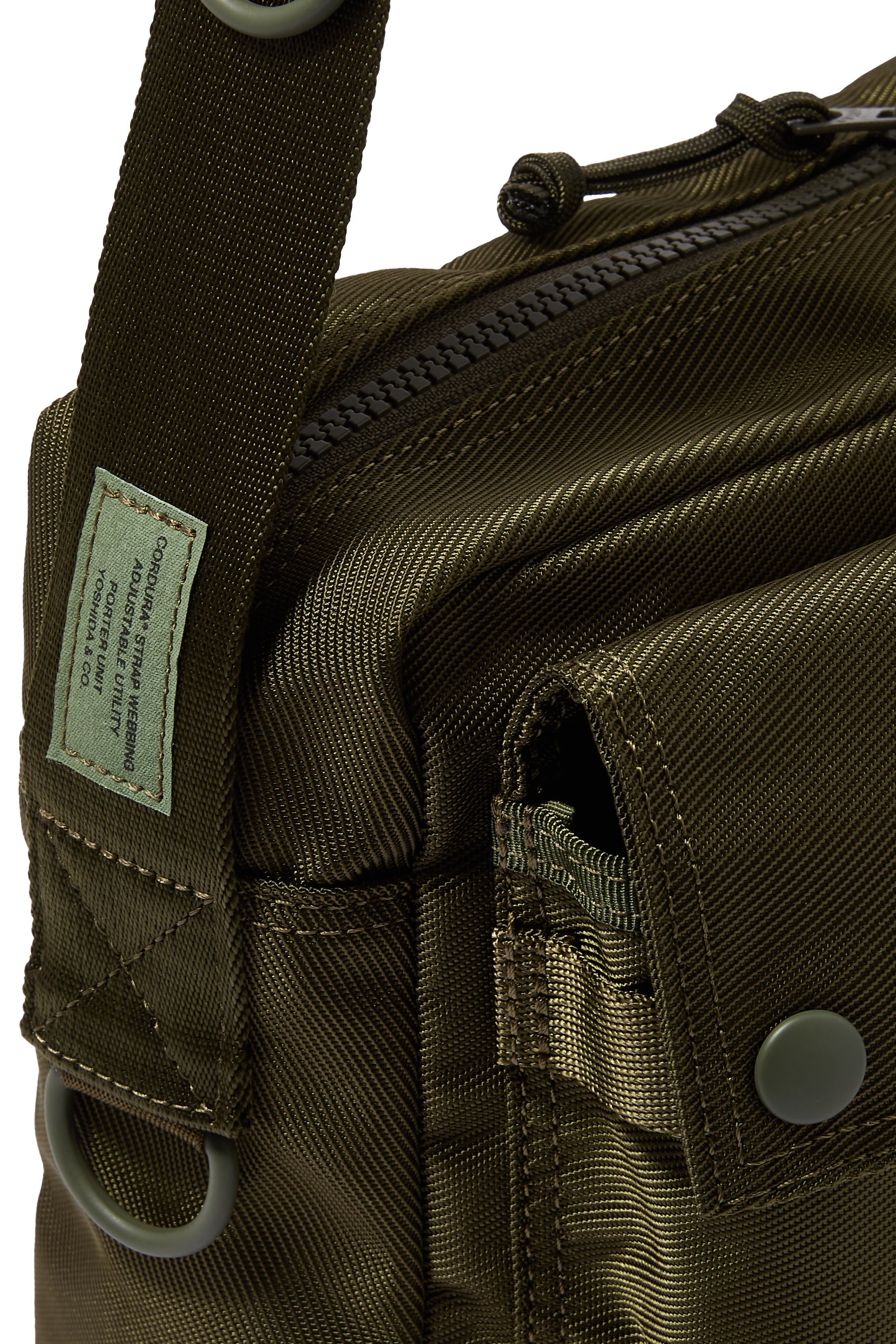 Unit Shoulder Bag