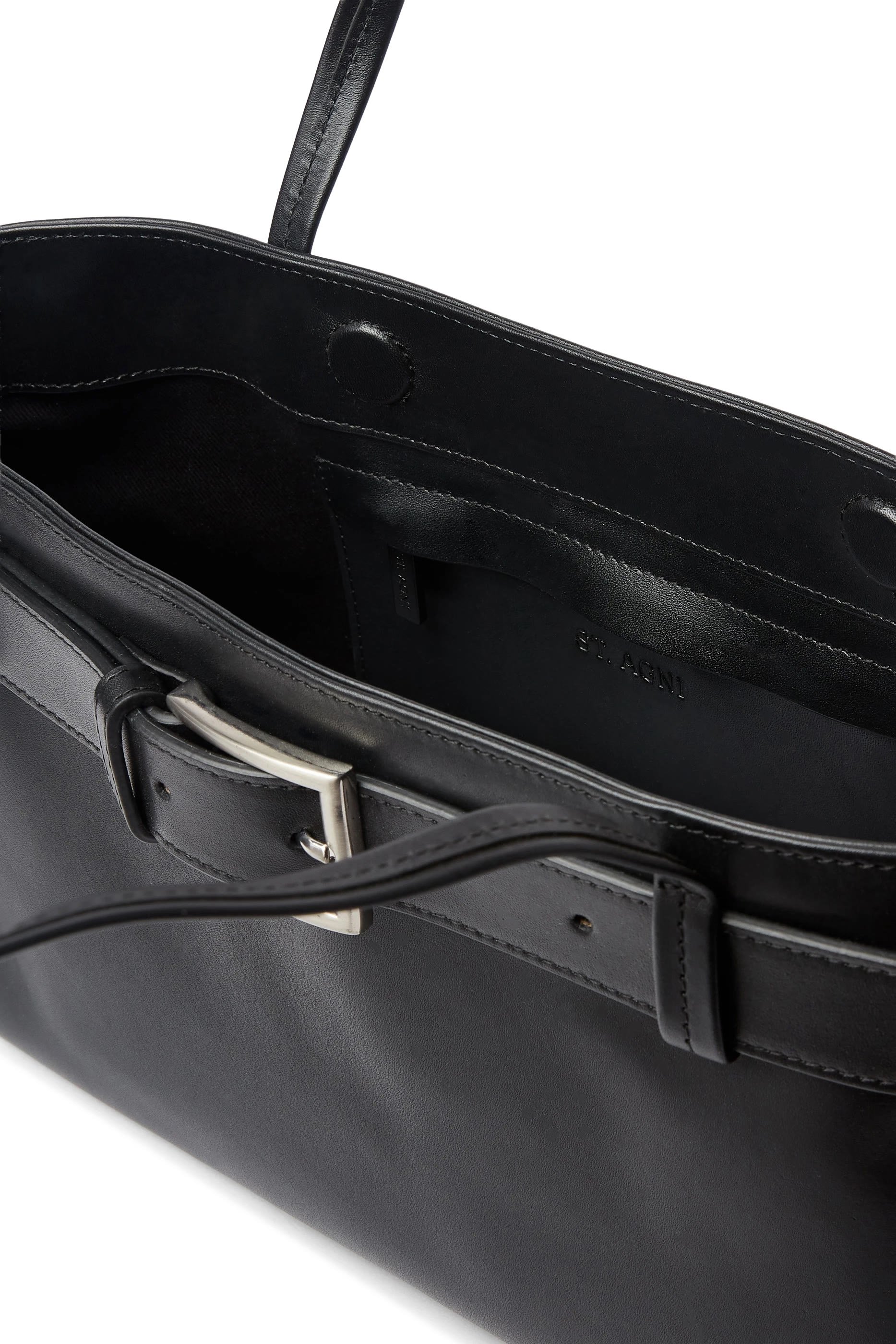 Belt Detail Baguette 