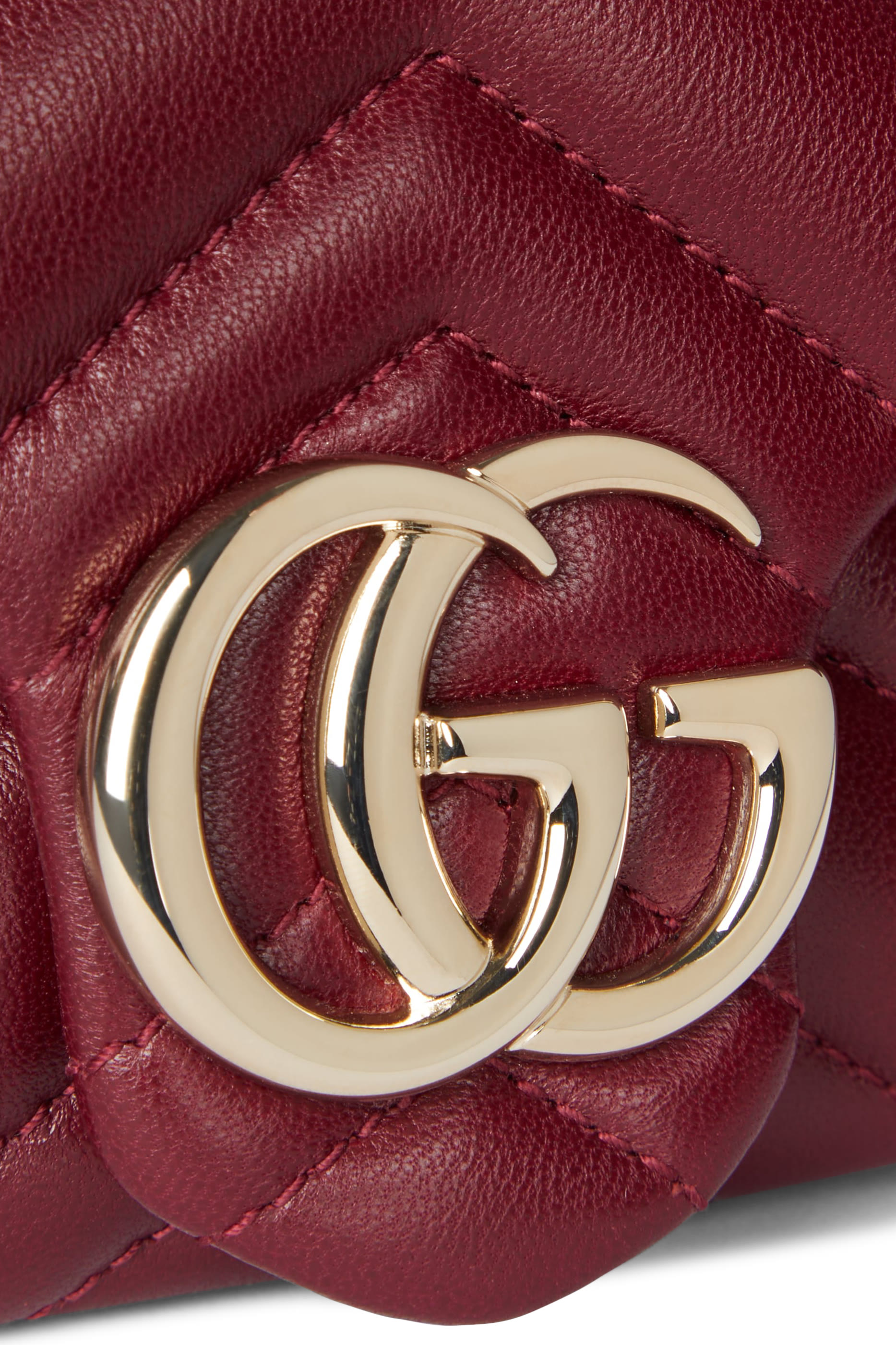  GG Marmont Mini Shoulder Bag