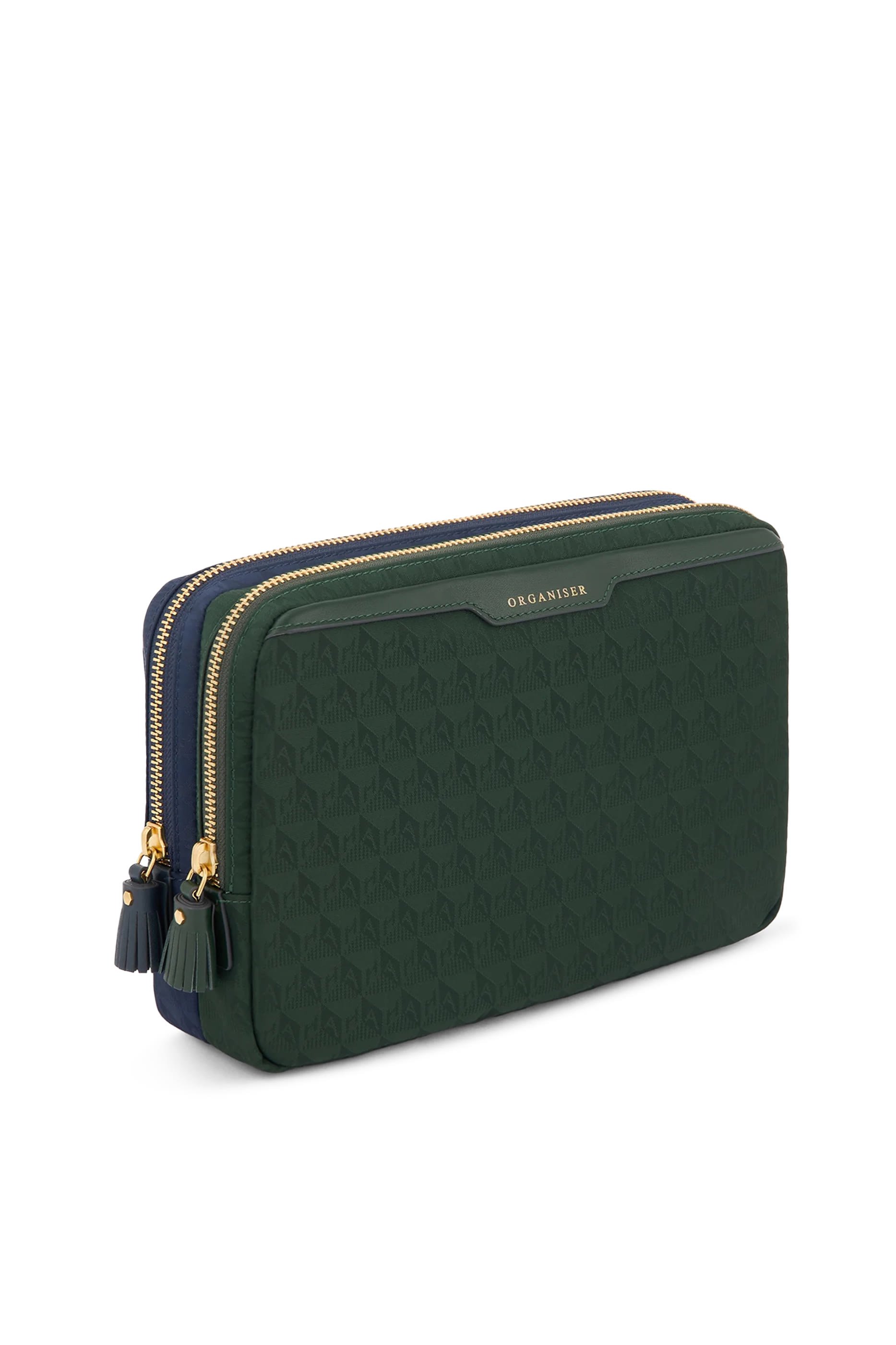 A5 Organiser Duo Pouch