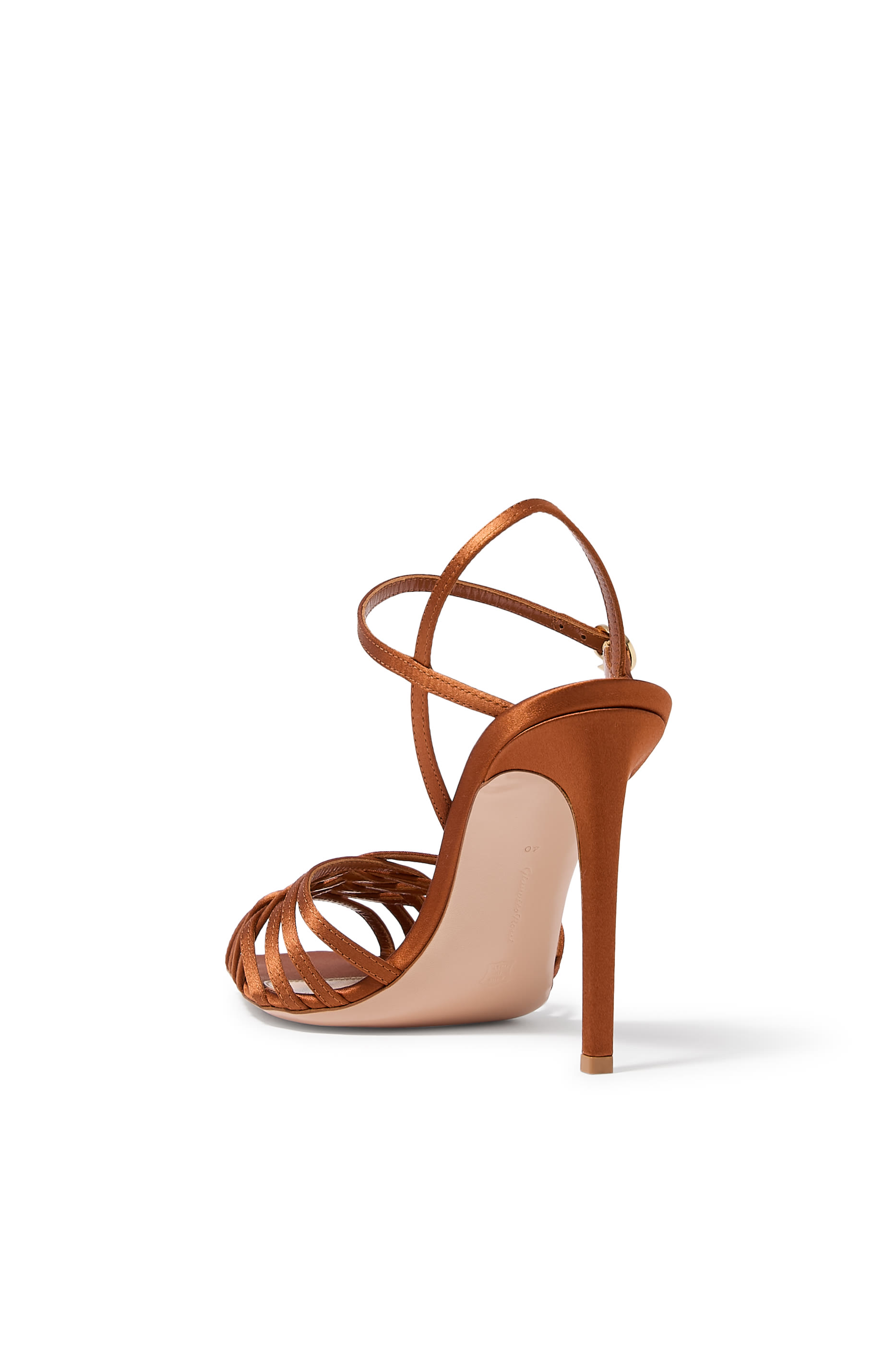  Kerry Satin 95 Sandals 