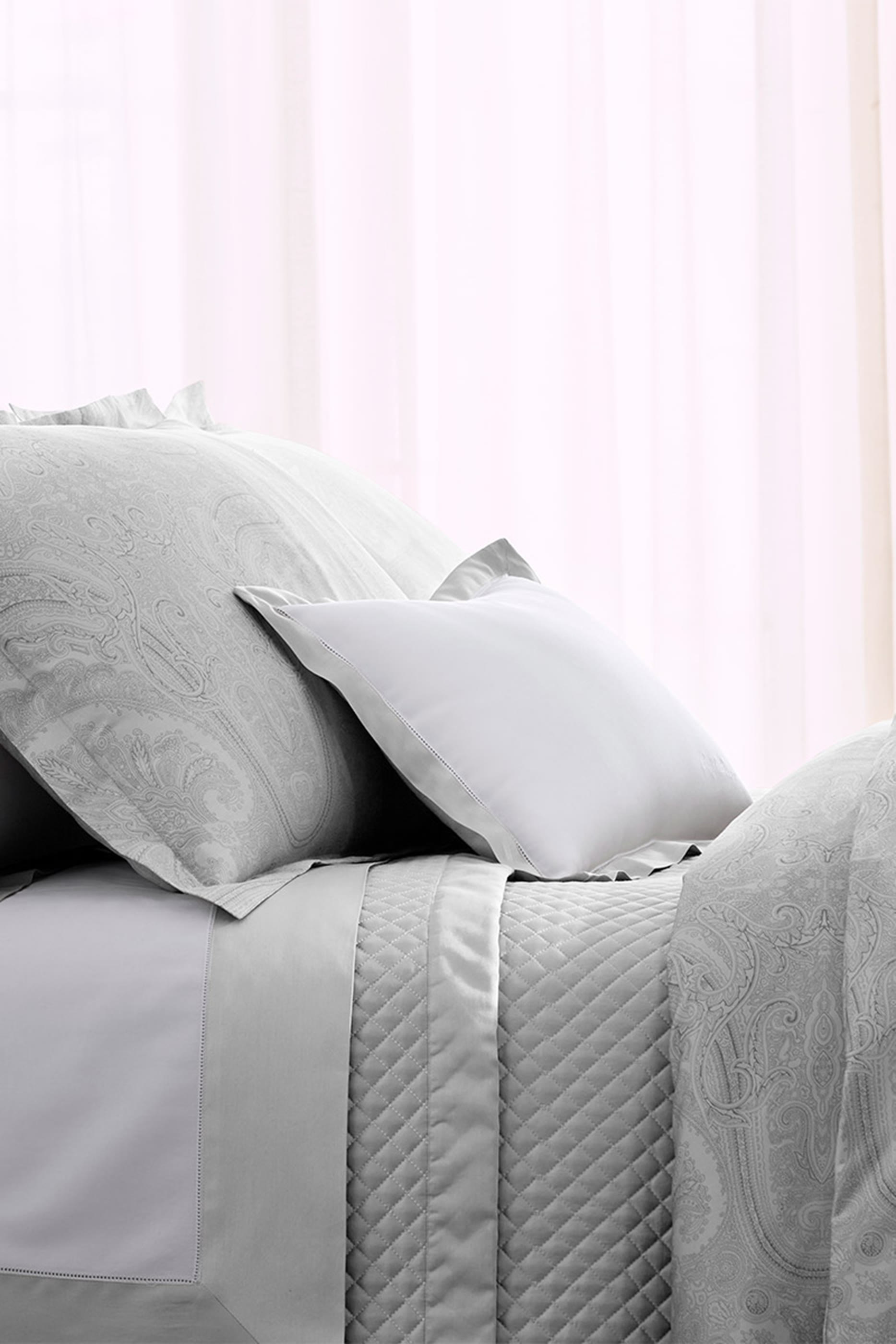 Doncaster French Super King Duvet Cover